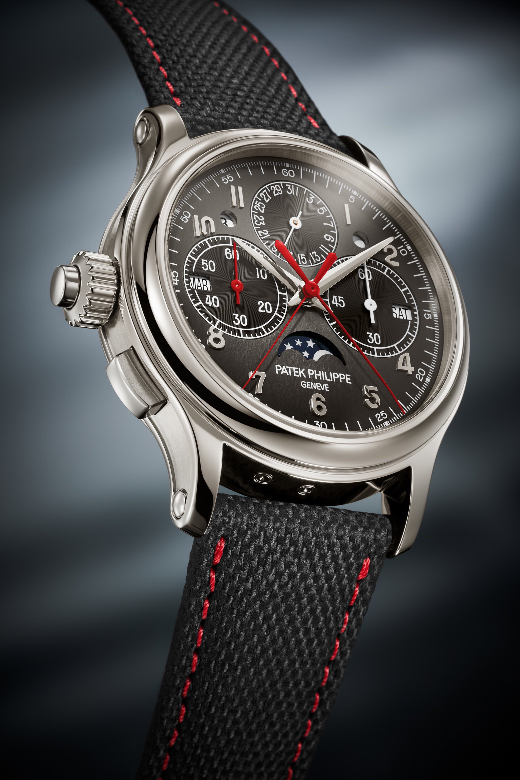Grand Complications Split-Seconds Monopusher Chronograph, Perpetual Calendar — view 12