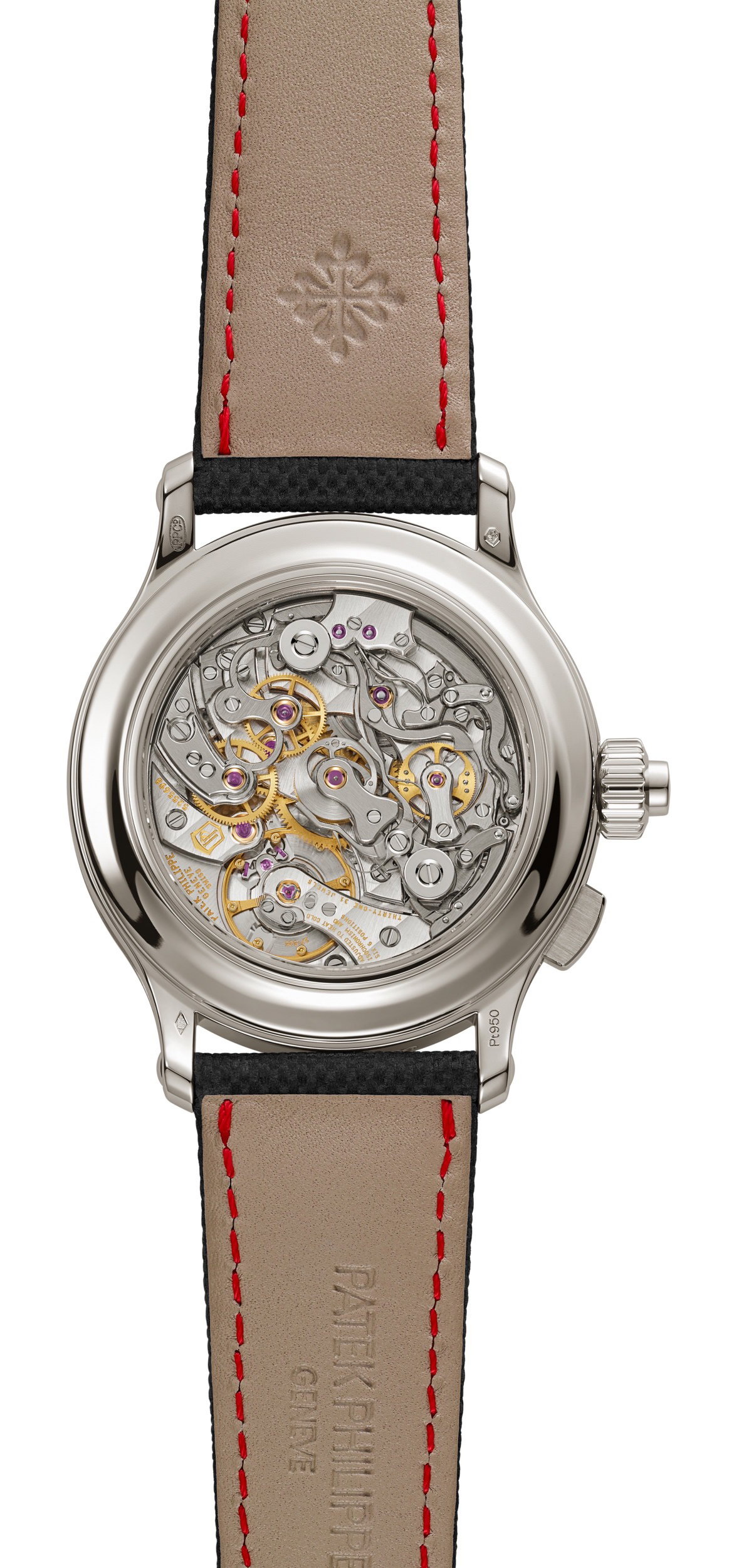 Grand Complications Split-Seconds Monopusher Chronograph, Perpetual Calendar — view 3