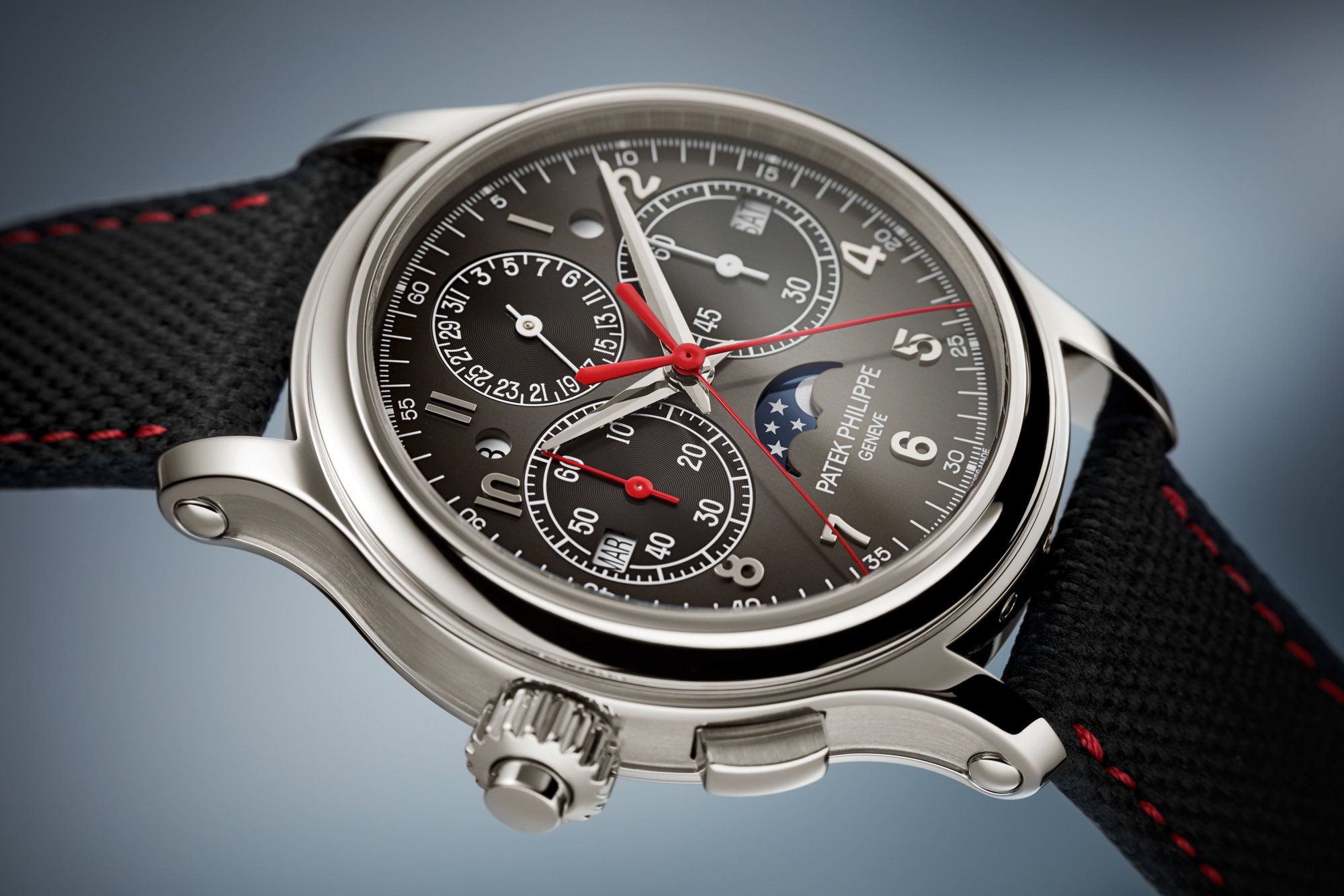 Grand Complications Split-Seconds Monopusher Chronograph, Perpetual Calendar — view 4