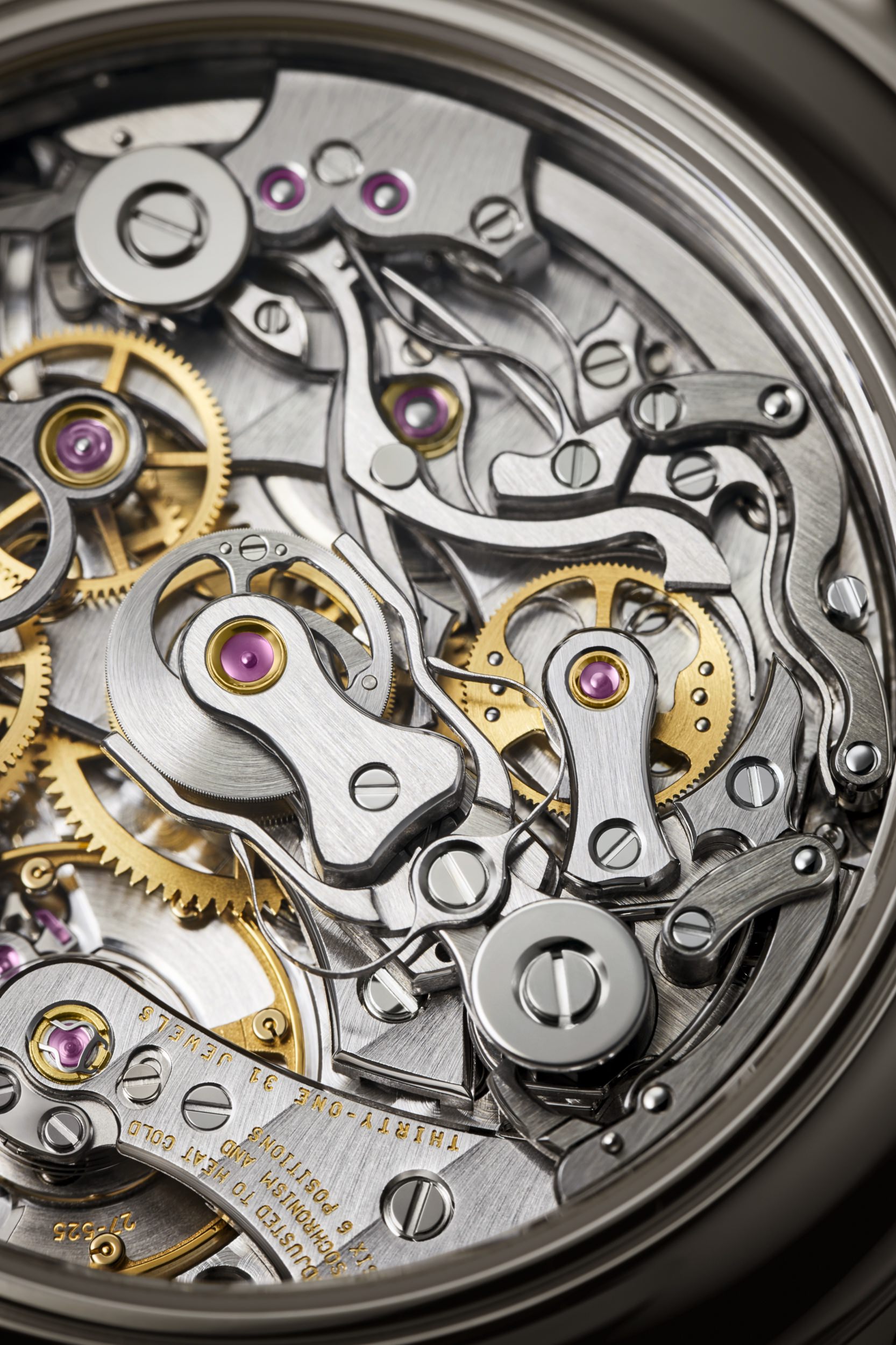 Grand Complications Split-Seconds Monopusher Chronograph, Perpetual Calendar — view 6