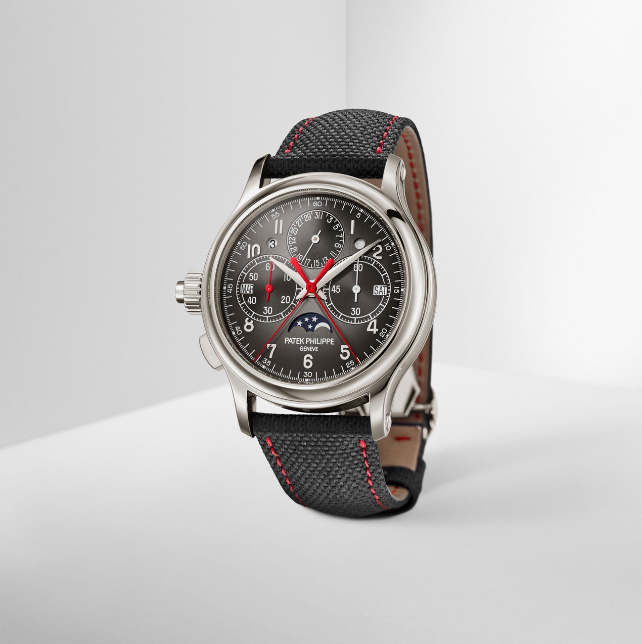 Grand Complications Split-Seconds Monopusher Chronograph, Perpetual Calendar — view 7