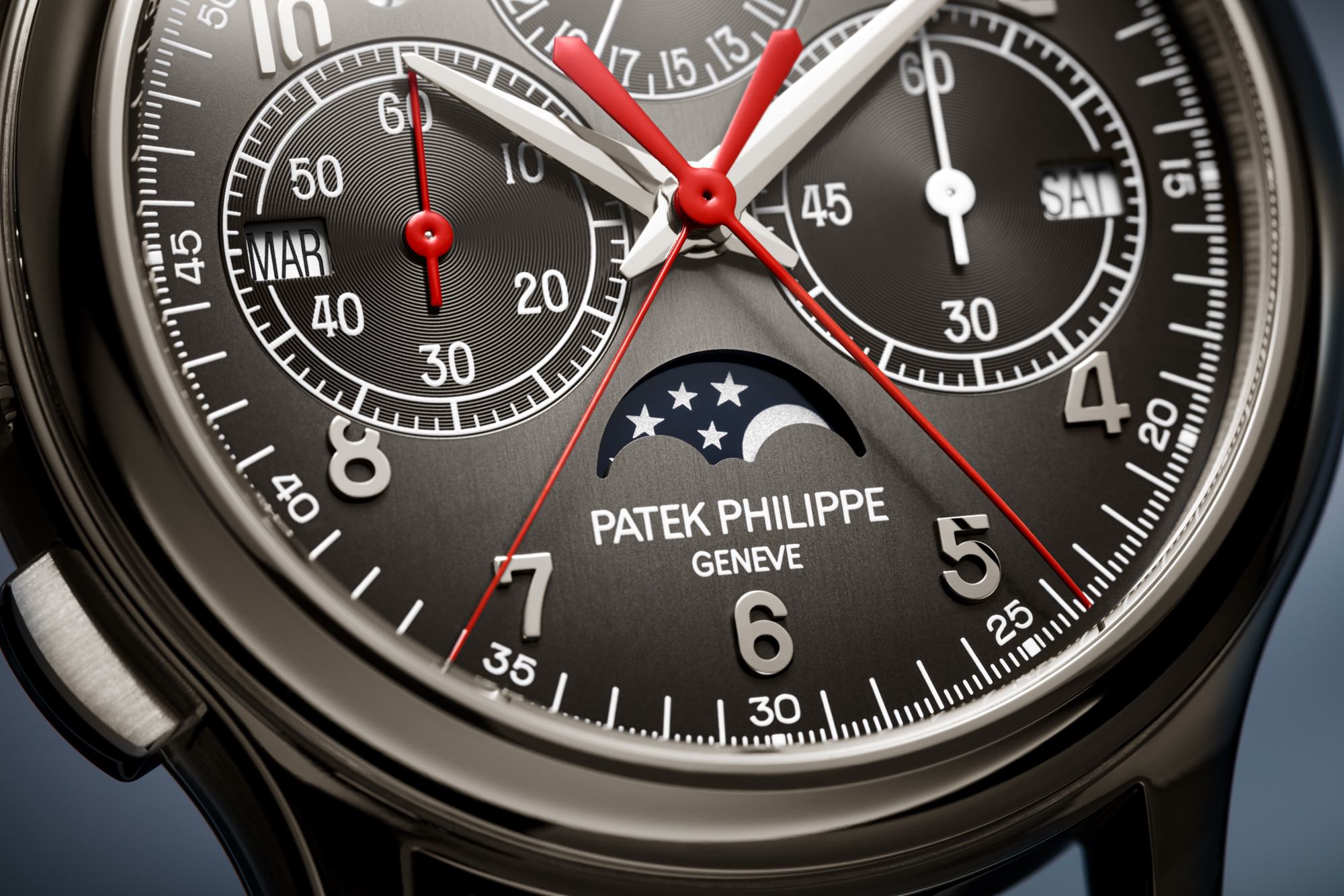 Grand Complications Split-Seconds Monopusher Chronograph, Perpetual Calendar — view 8
