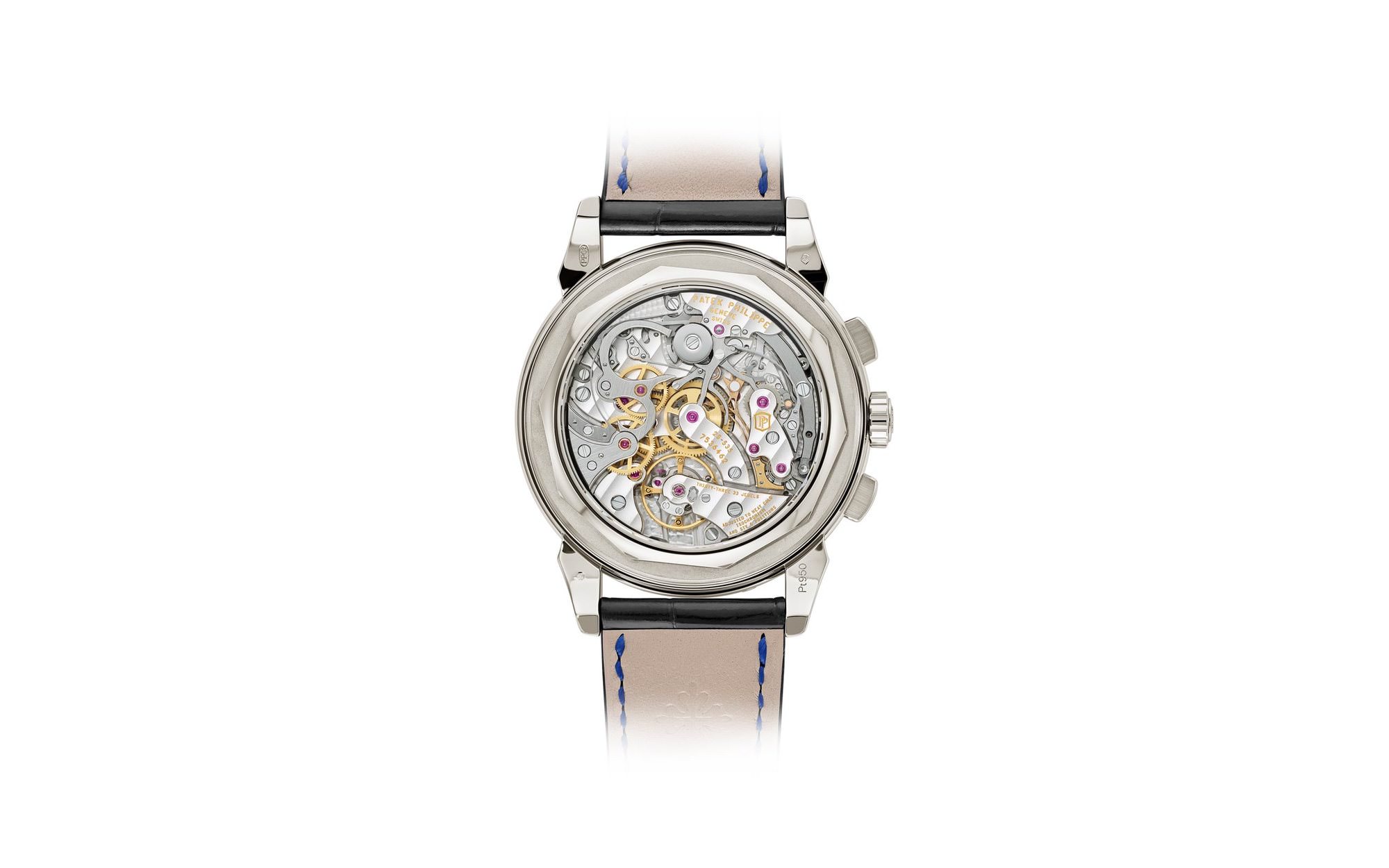 Grandes Complications Chronograph, Perpetual Calendar — view 2
