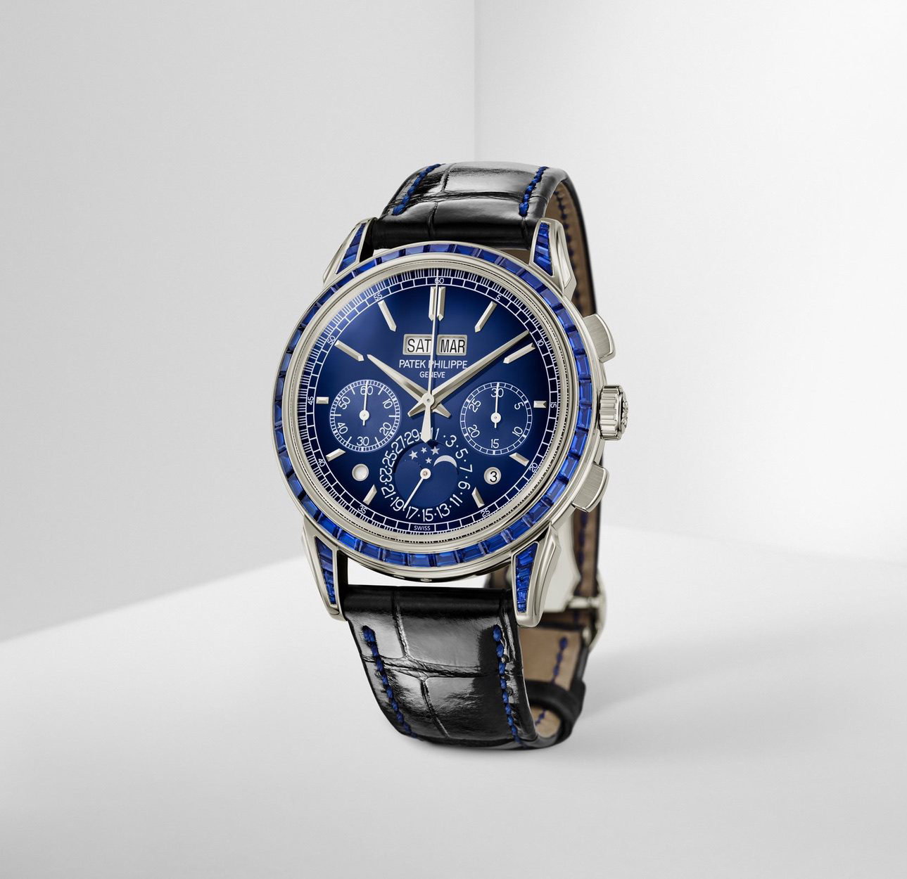 Grandes Complications Chronograph, Perpetual Calendar — view 3