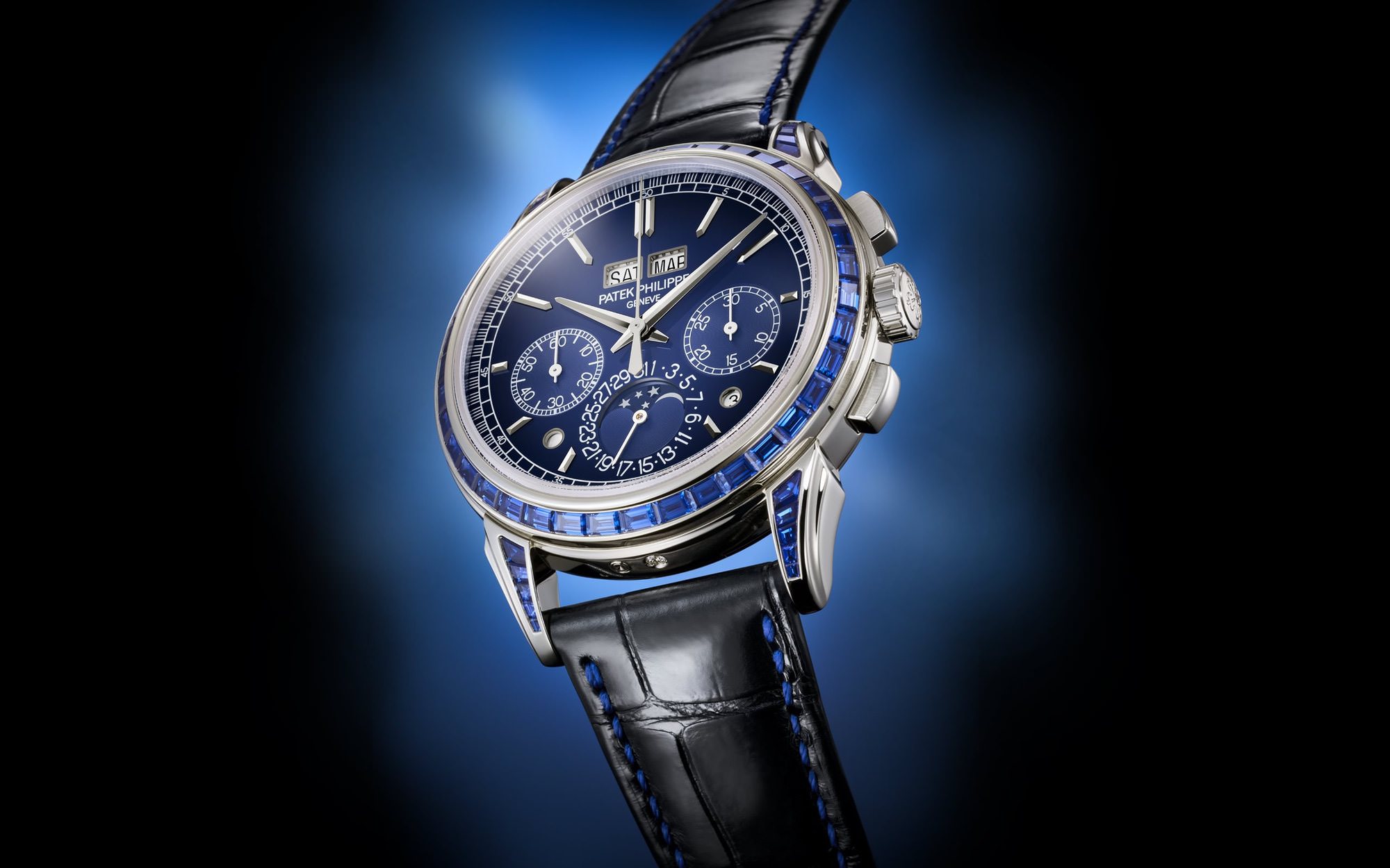 Grandes Complications Chronograph, Perpetual Calendar — view 4