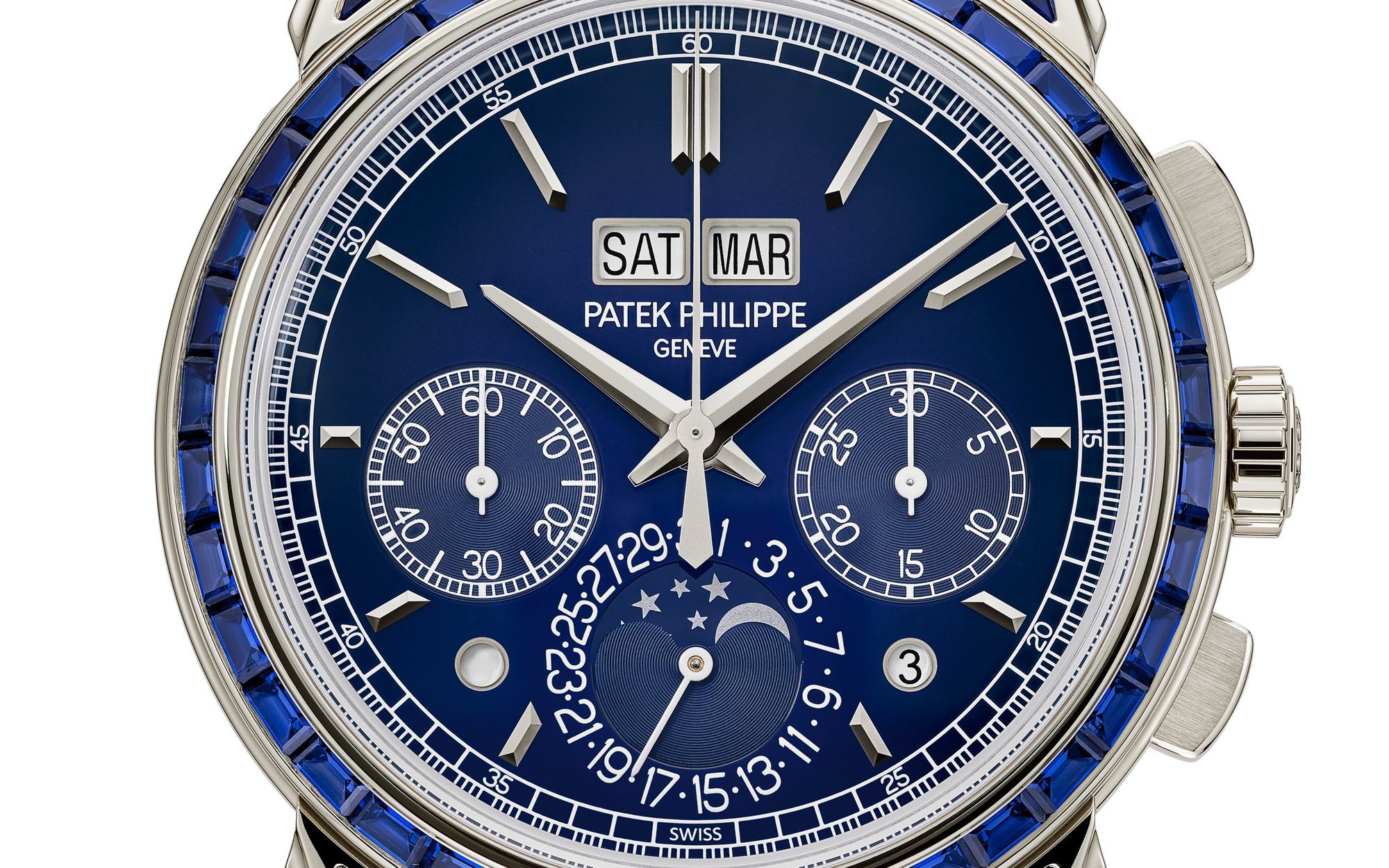 Grandes Complications Chronograph, Perpetual Calendar — view 7