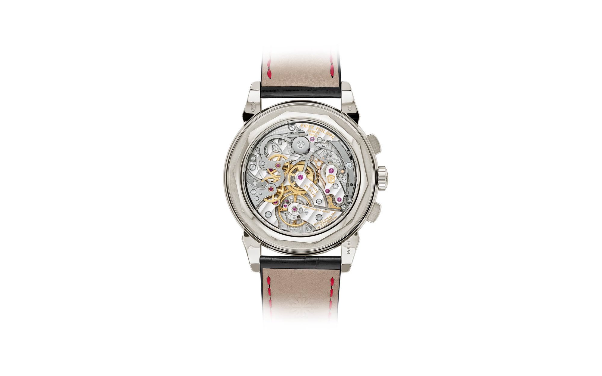 Grandes Complications Chronograph, Perpetual Calendar — view 2