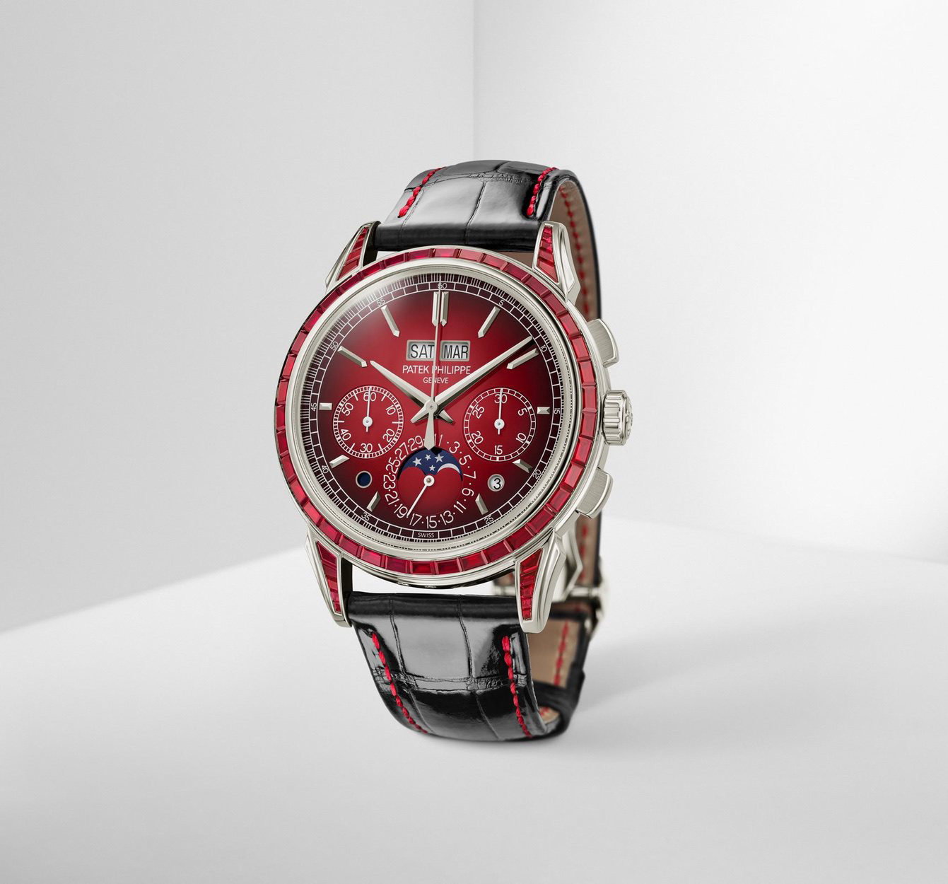 Grandes Complications Chronograph, Perpetual Calendar — view 4