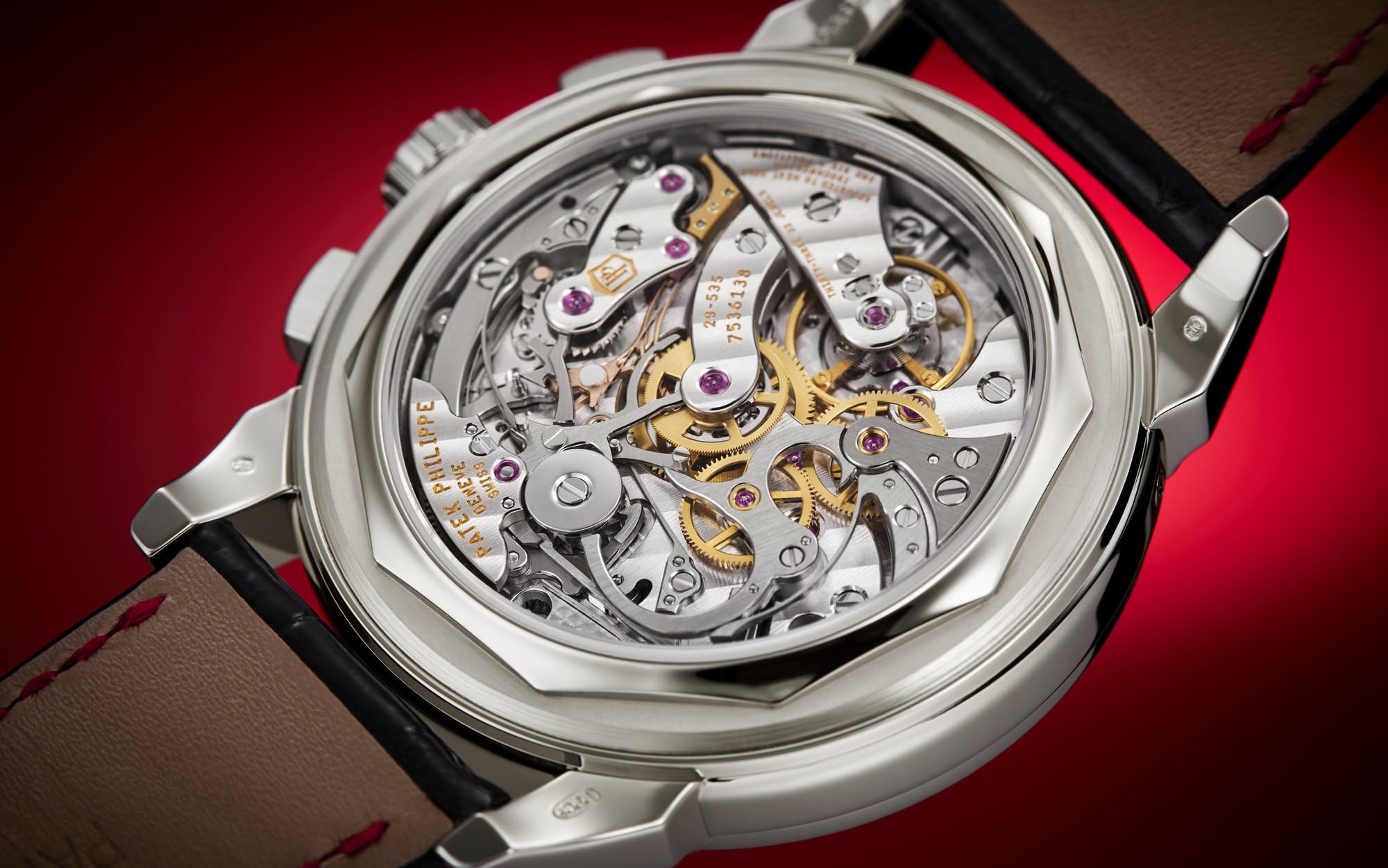 Grandes Complications Chronograph, Perpetual Calendar — view 8