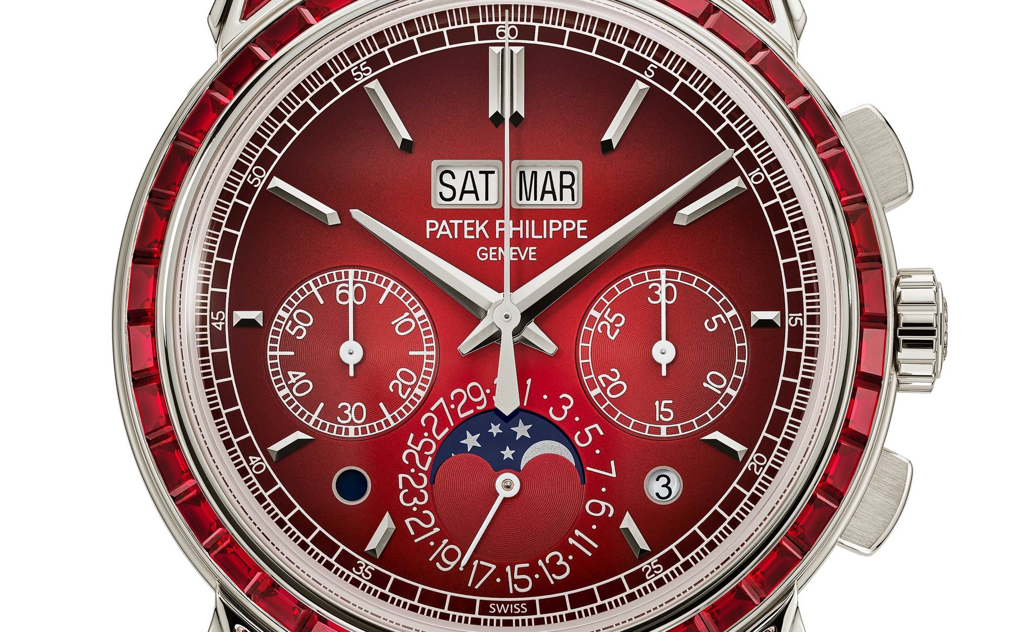 Grandes Complications Chronograph, Perpetual Calendar — view 9