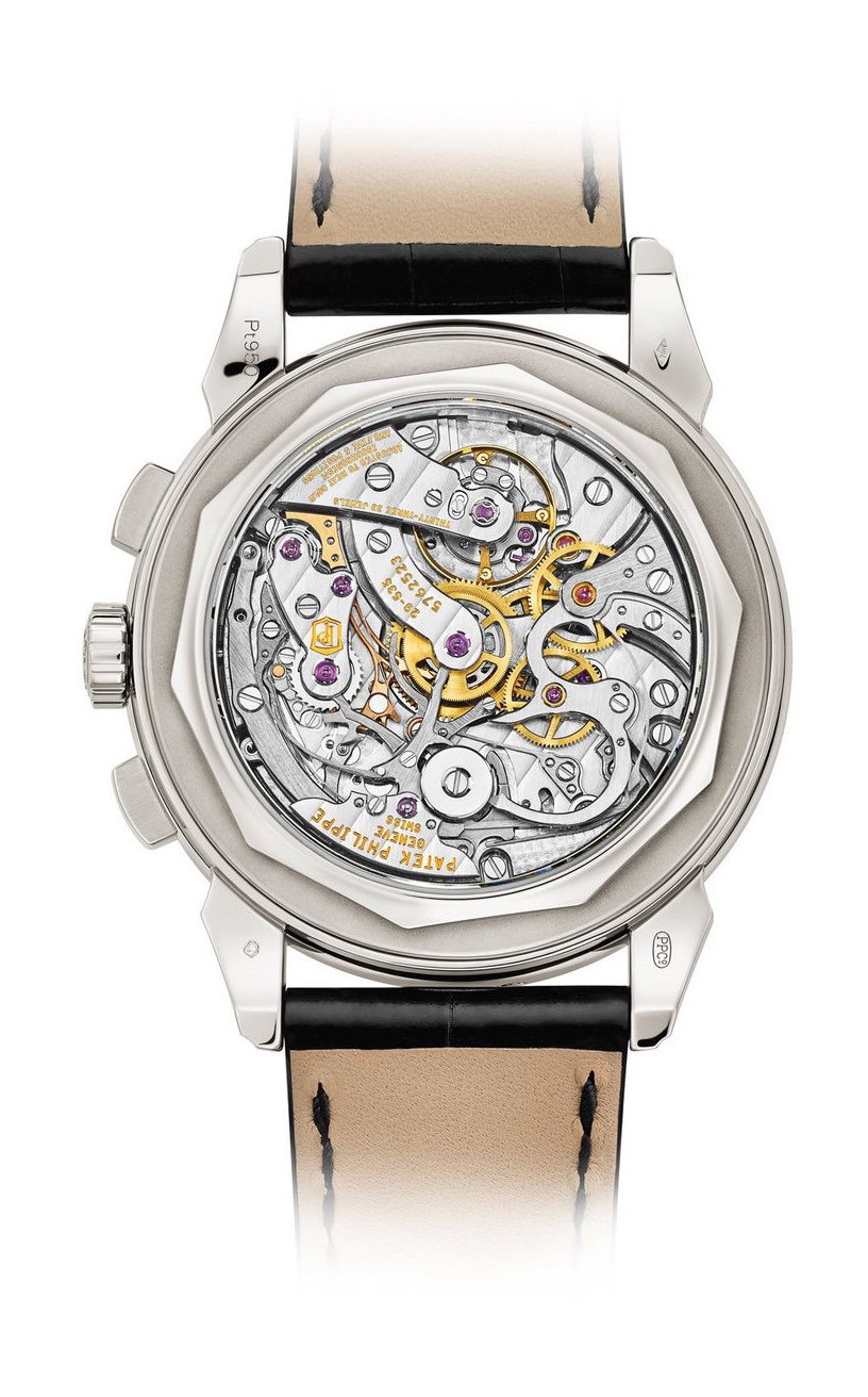 Grandes Complications Chronograph, Perpetual Calendar — view 3