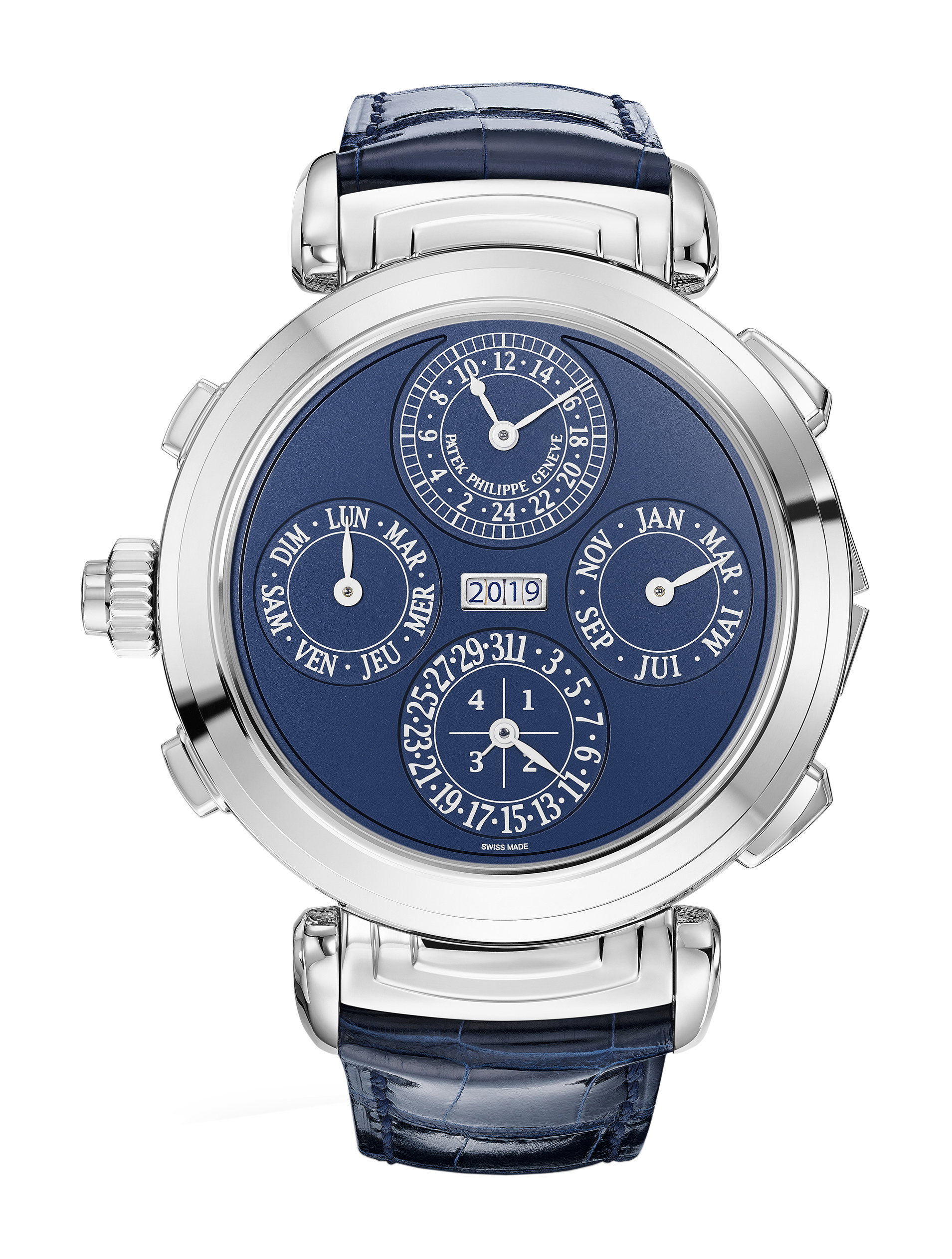 Grandes Complications Grand Master Chime — view 2