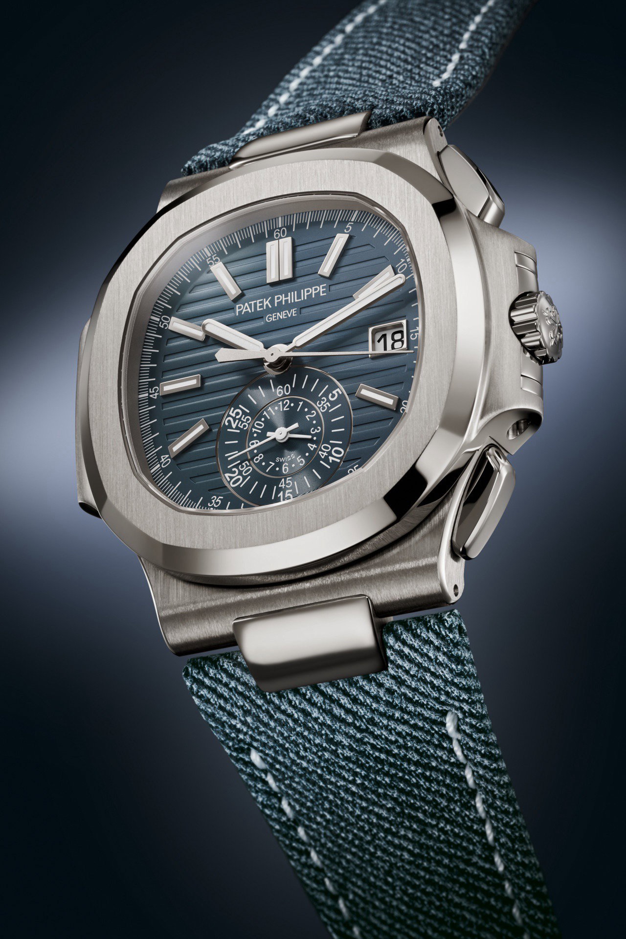Nautilus Flyback Chronograph — view 7