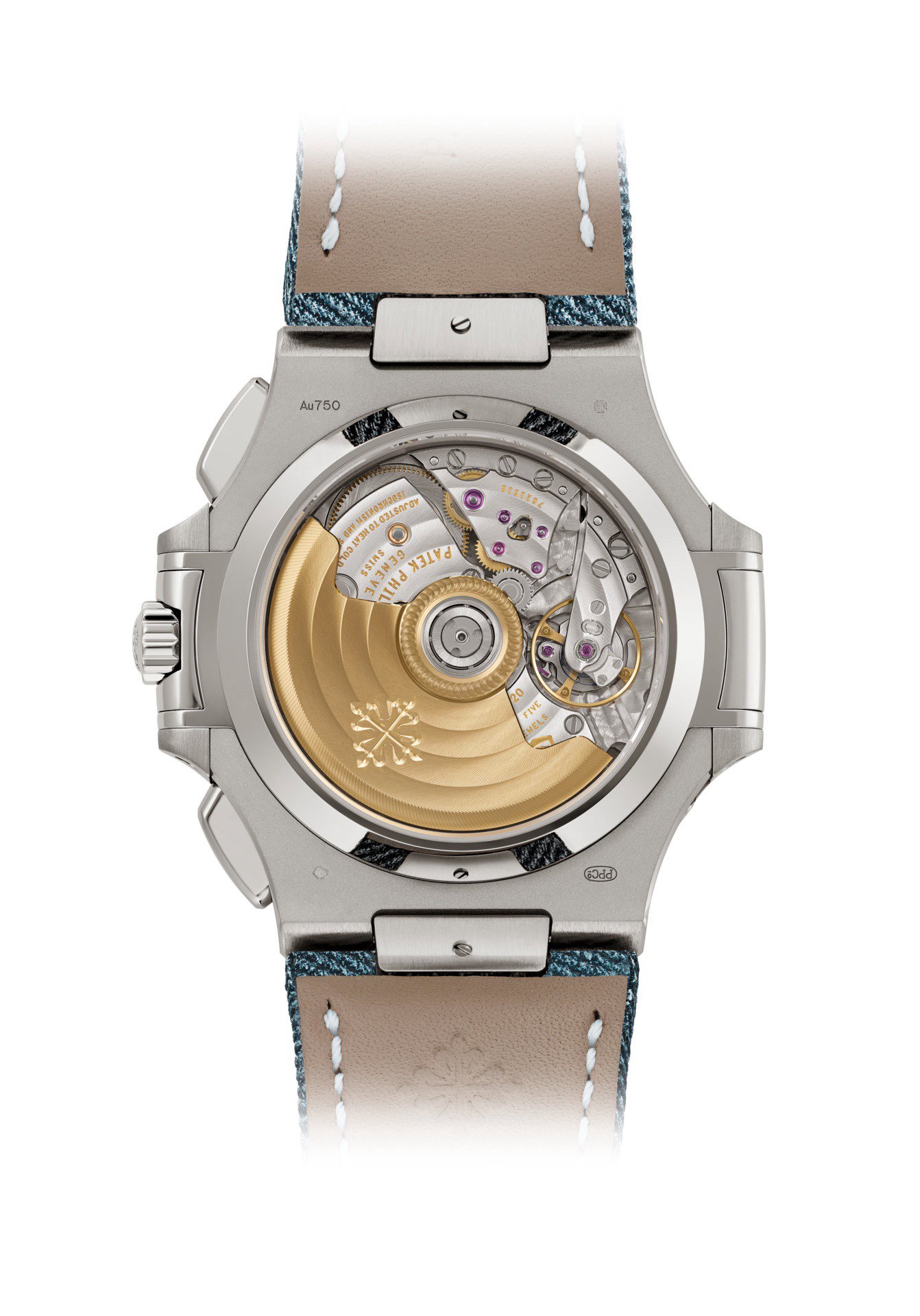 Nautilus Flyback Chronograph — view 8
