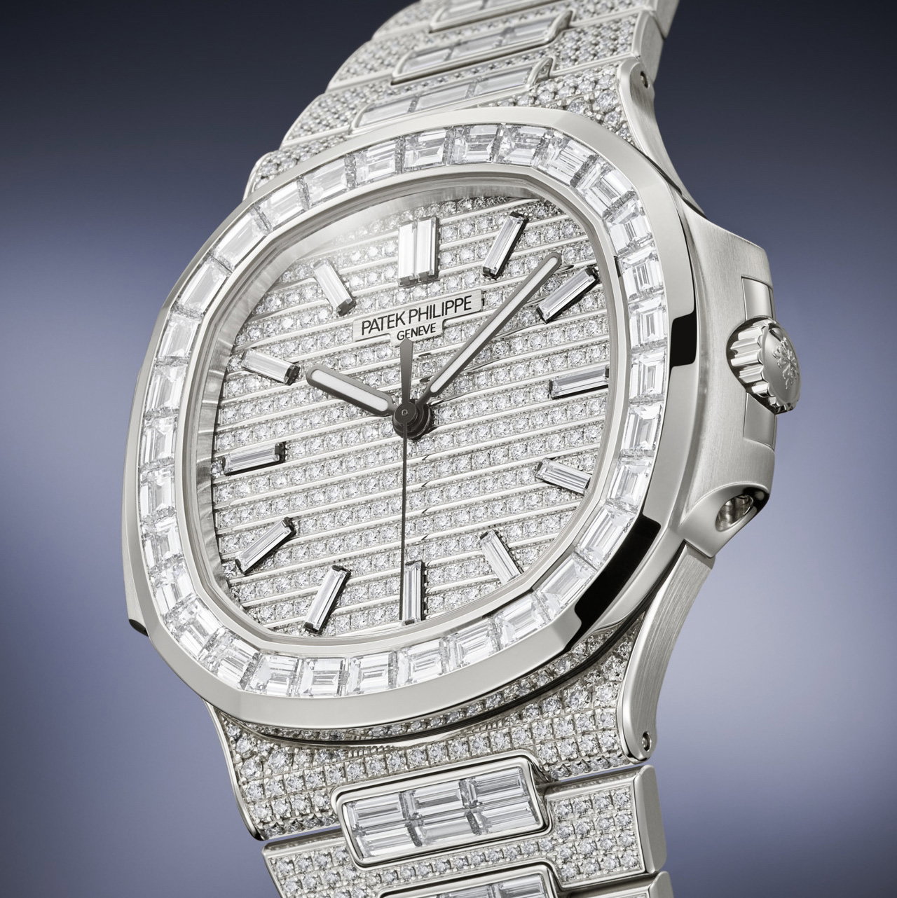 Nautilus Haute Joaillerie — view 2