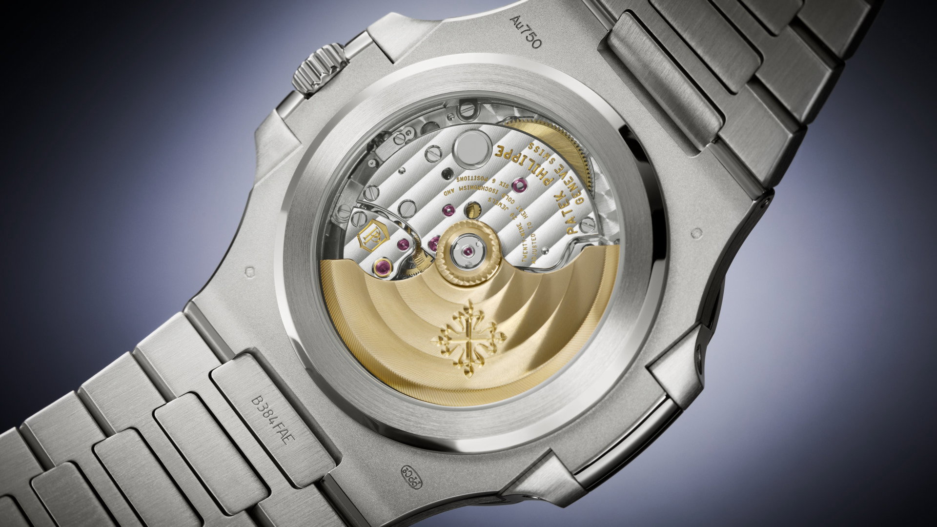 Nautilus Haute Joaillerie — view 3