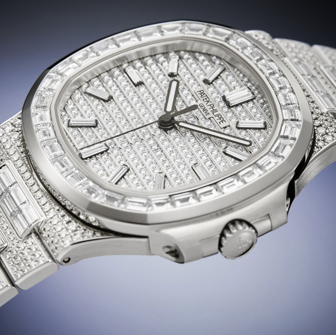 Nautilus Haute Joaillerie — view 6