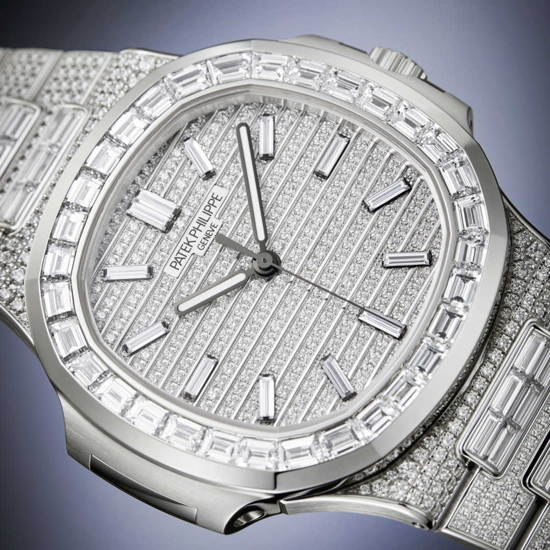 Nautilus Haute Joaillerie — view 8