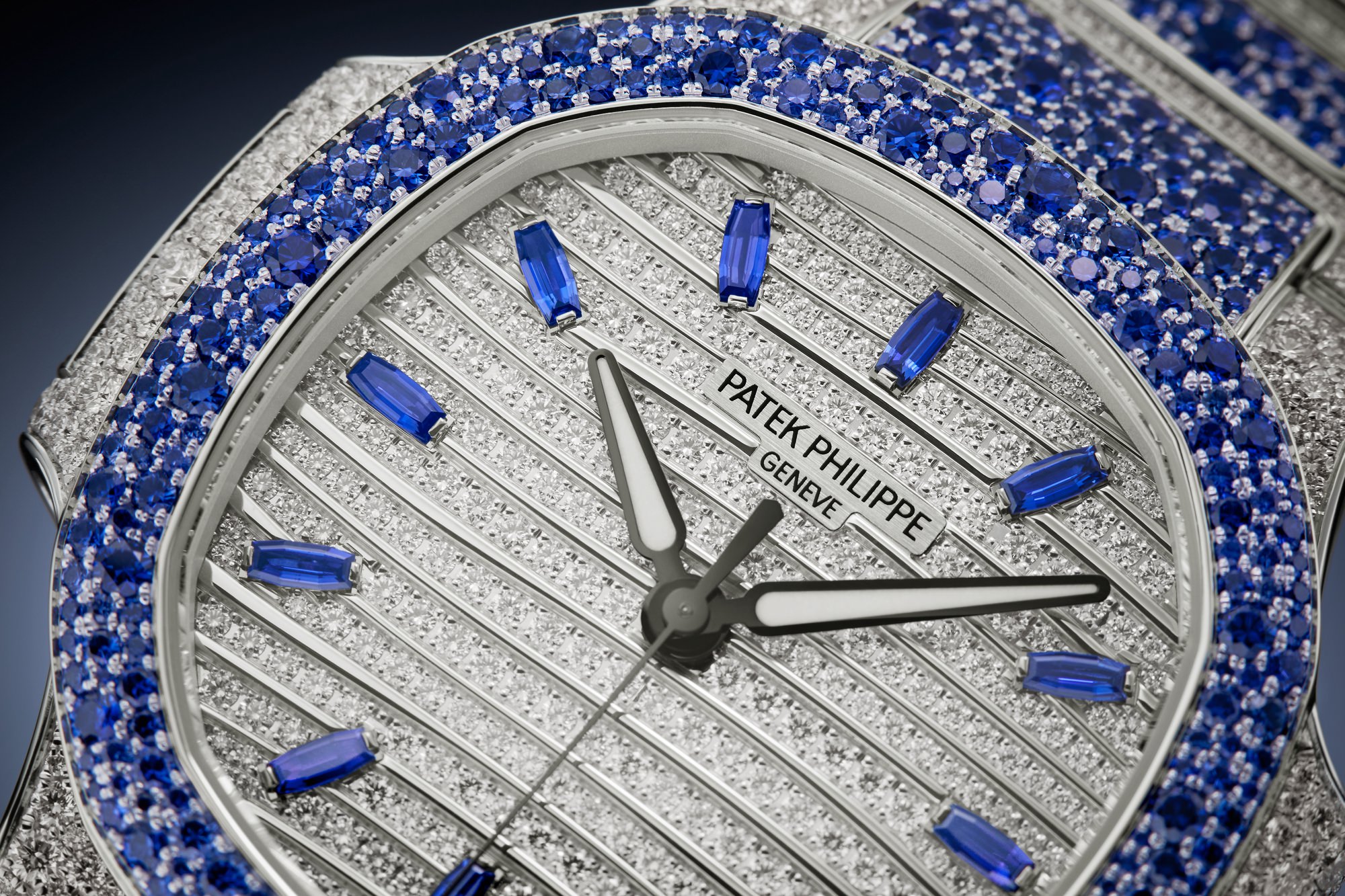 Nautilus Haute Joaillerie — view 3