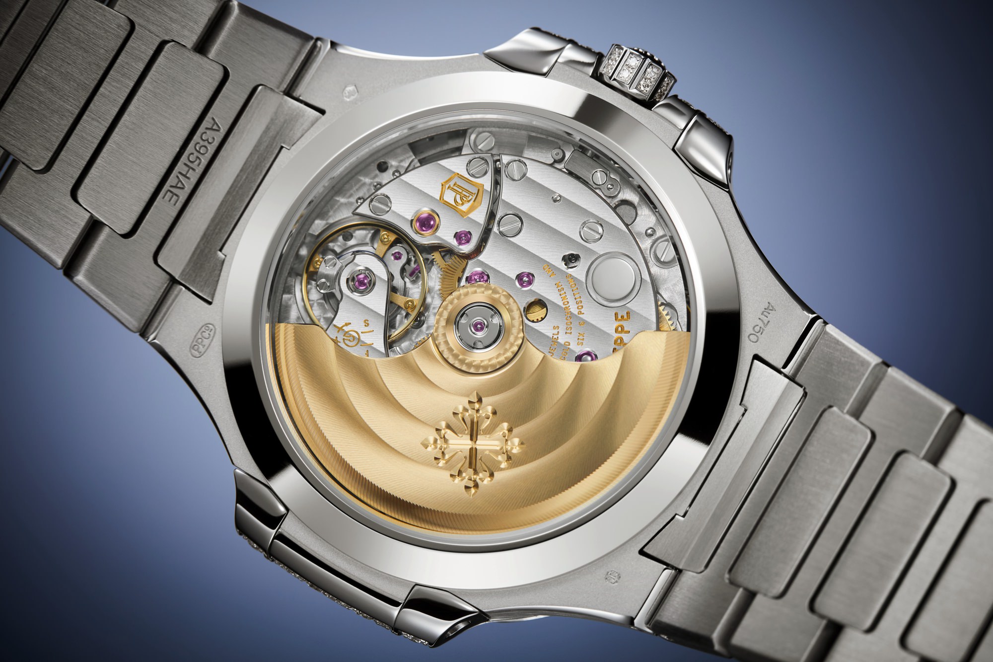 Nautilus Haute Joaillerie — view 8