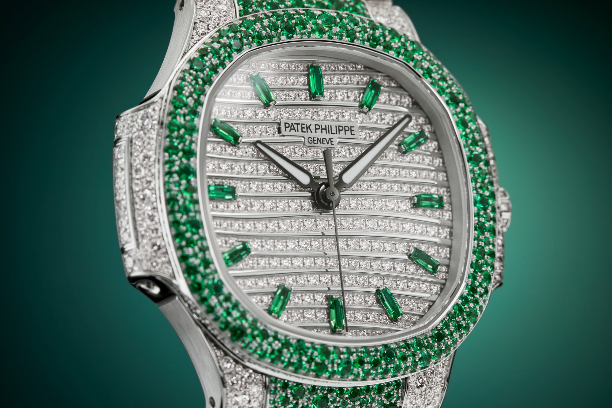 Nautilus Haute Joaillerie — view 5