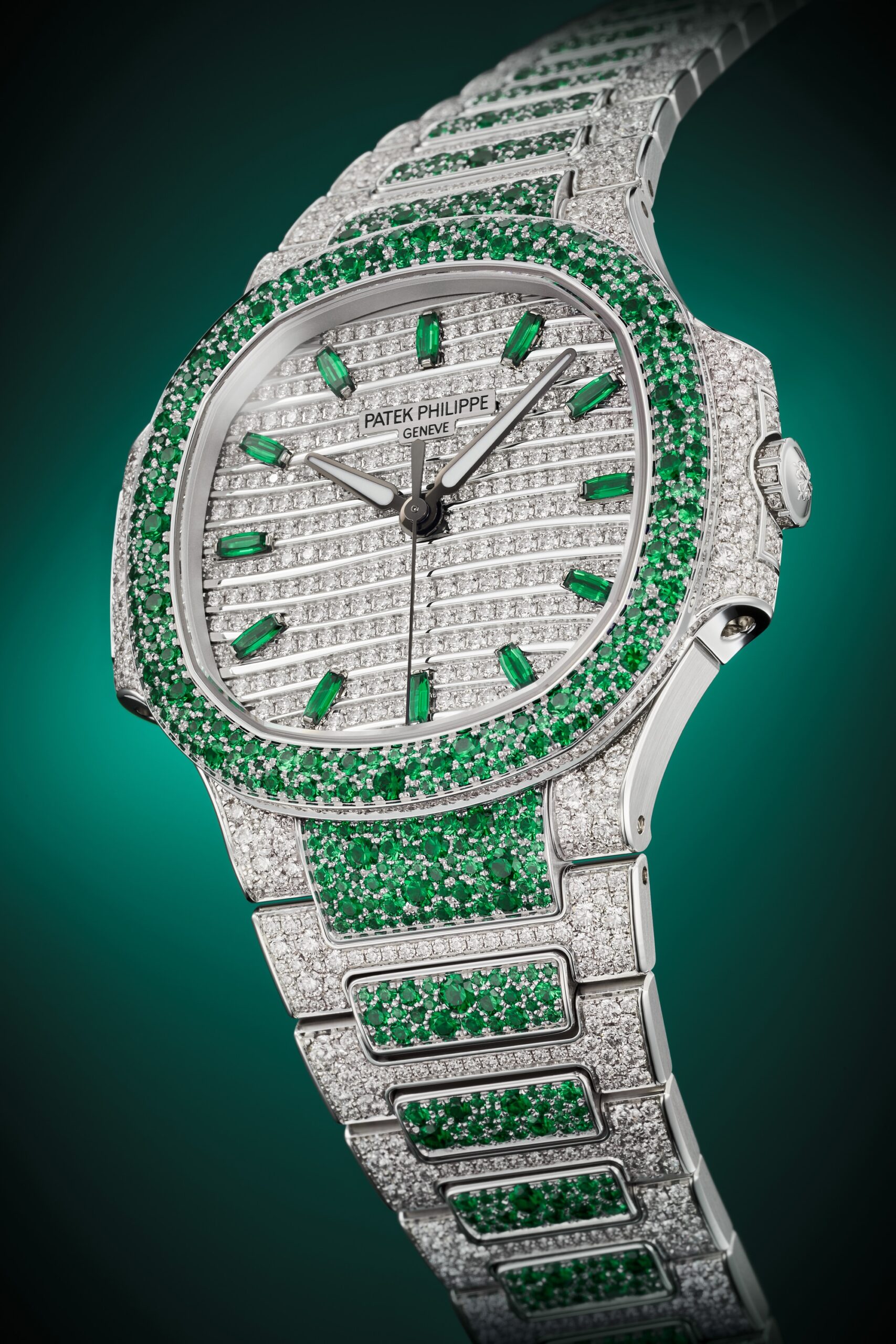Nautilus Haute Joaillerie — view 6