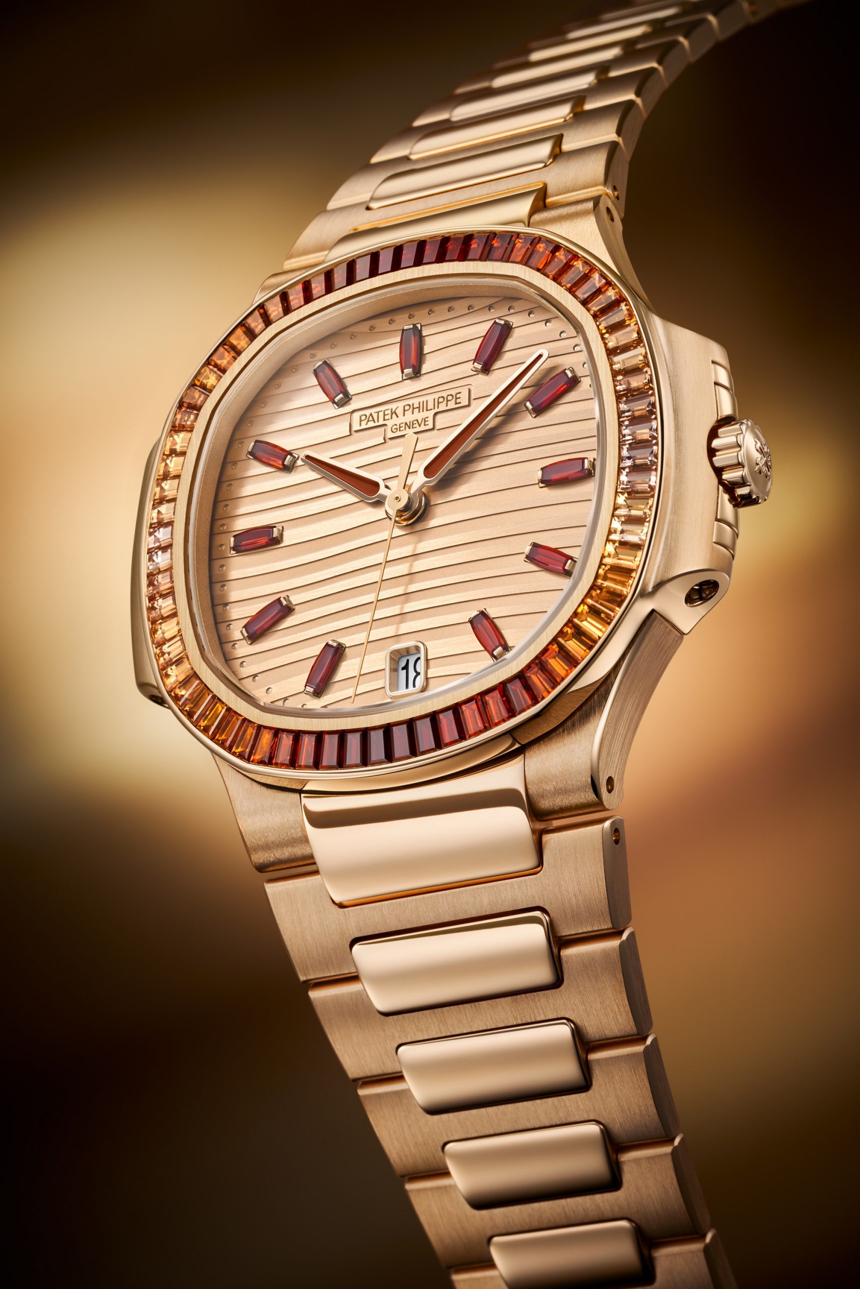 Nautilus Joaillerie Ladies — view 3