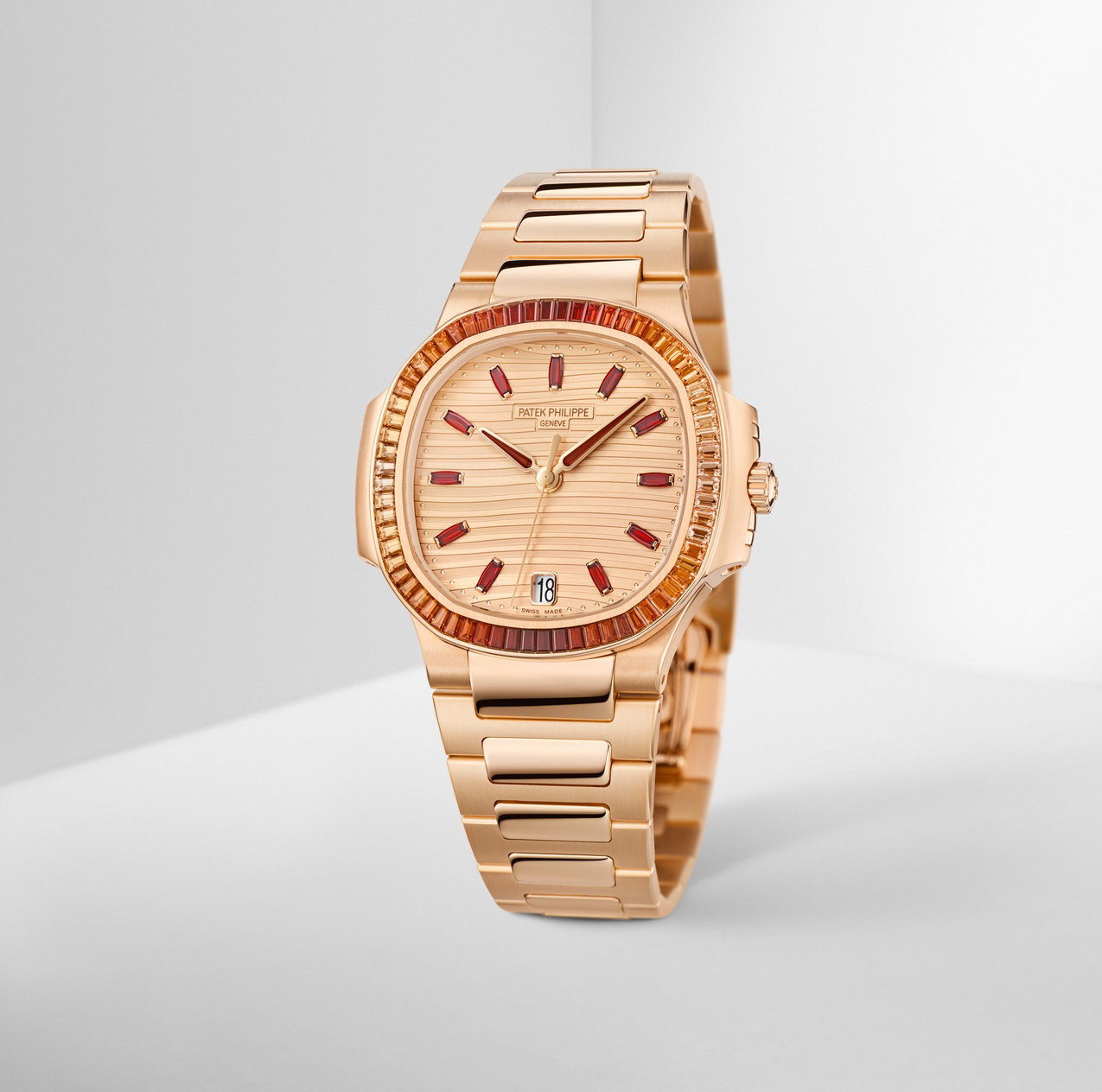 Nautilus Joaillerie Ladies — view 6