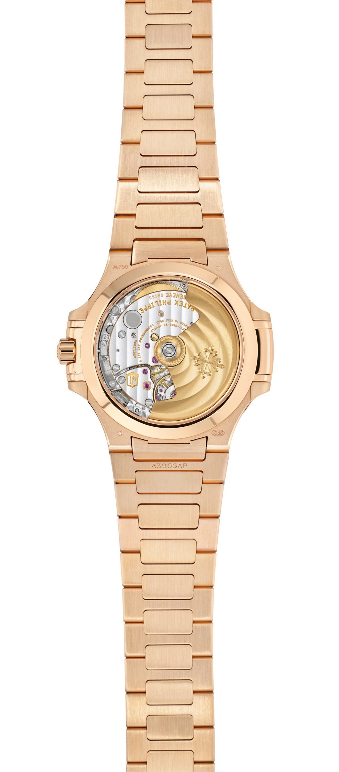 Nautilus Joaillerie Ladies — view 9