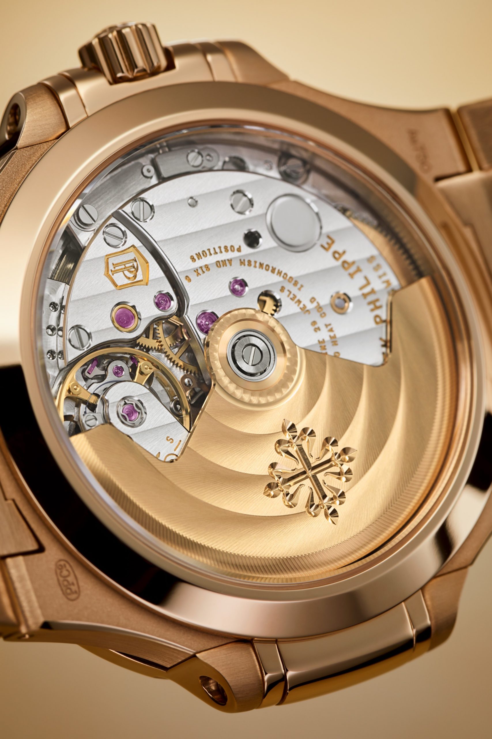 Nautilus Joaillerie Ladies — view 10