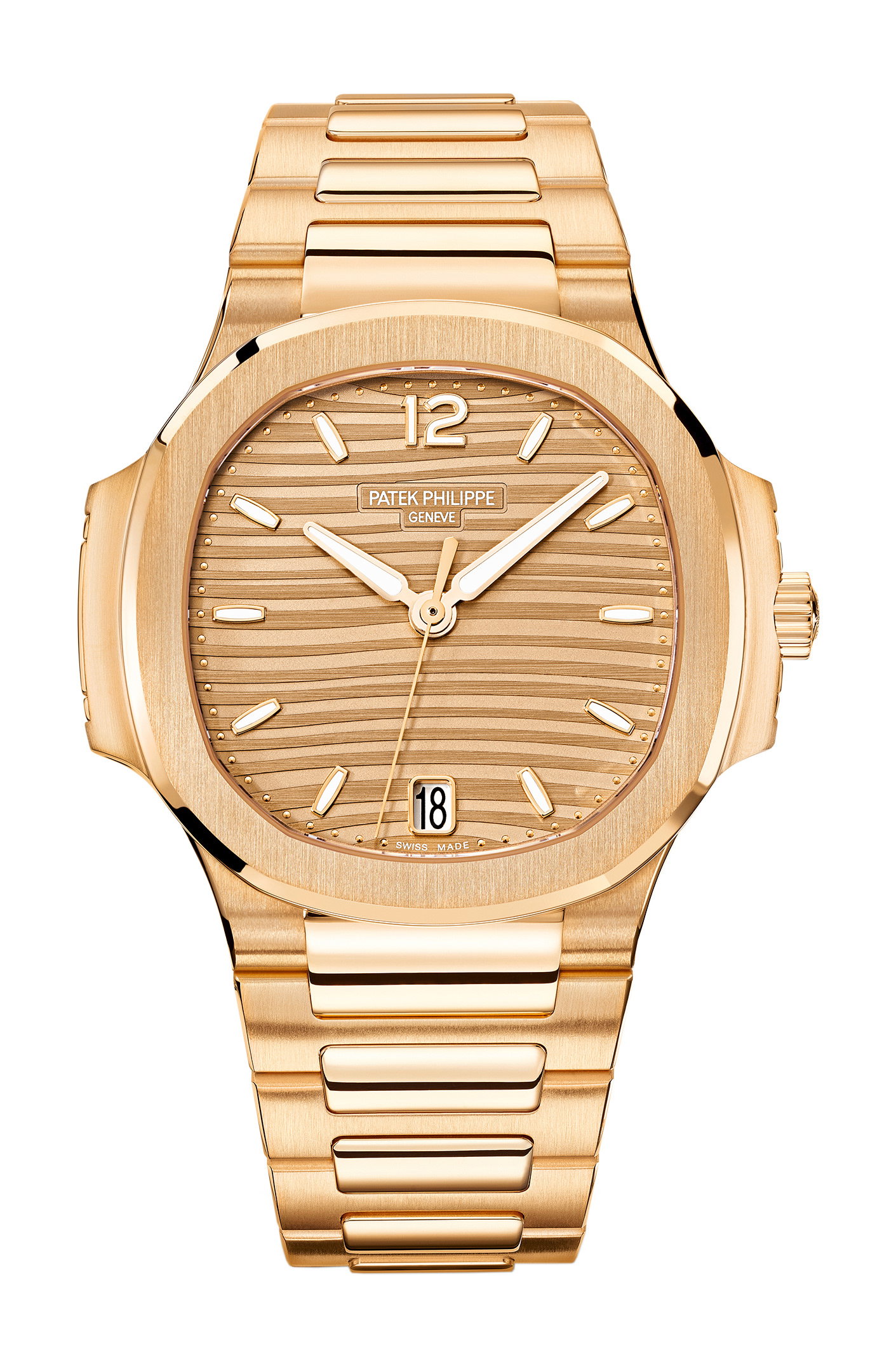 Nautilus "Ladies Automatic" — view 3
