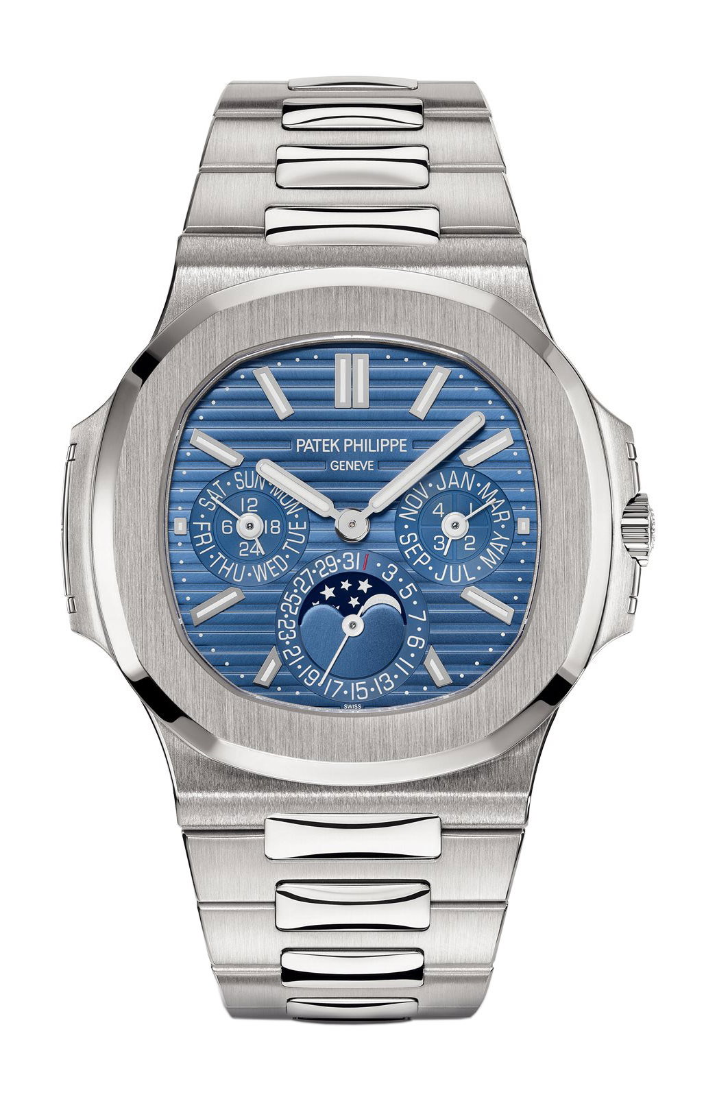 Nautilus Perpetual Calendar
