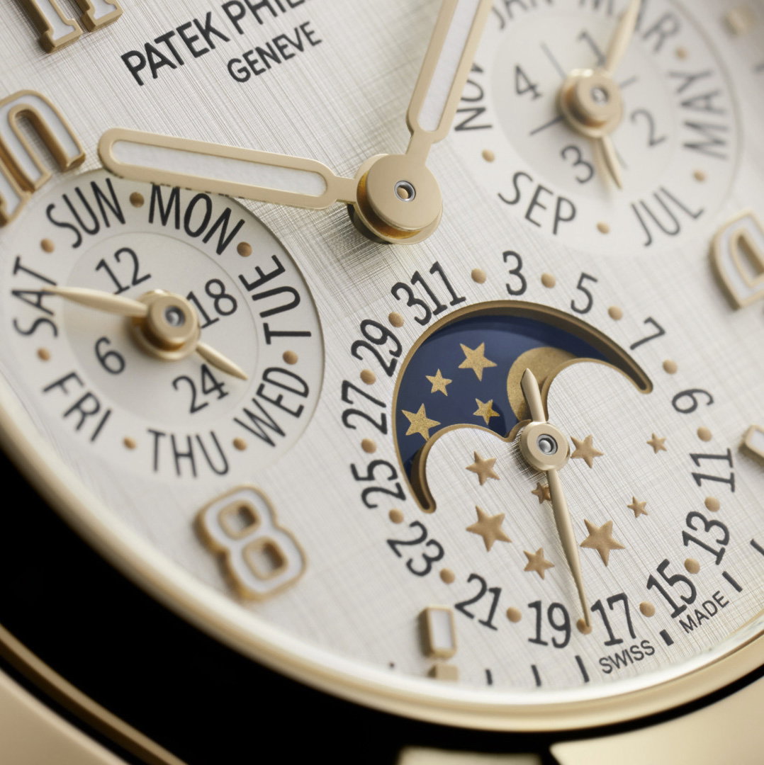Twenty-4 Perpetual Calendar — view 3