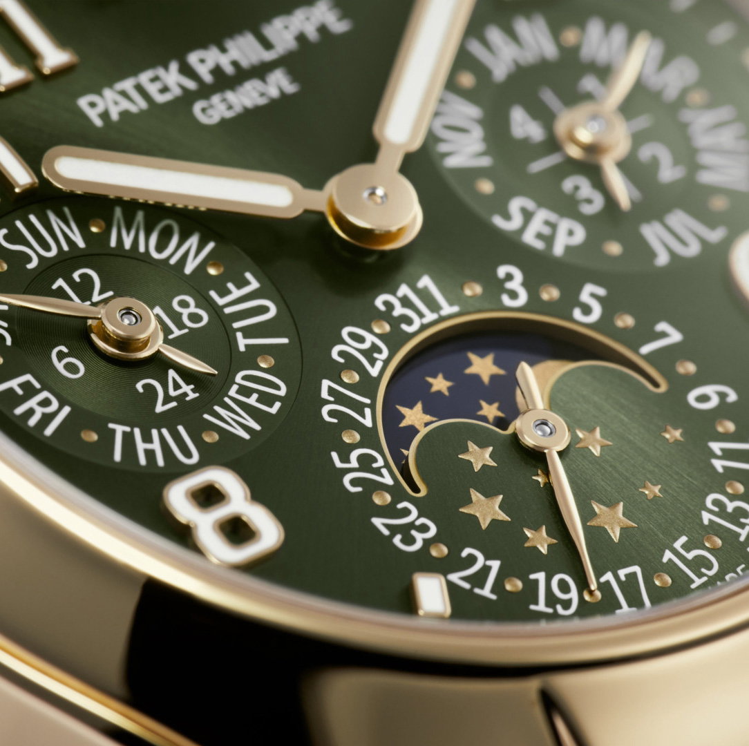 Twenty-4 Perpetual Calendar — view 3