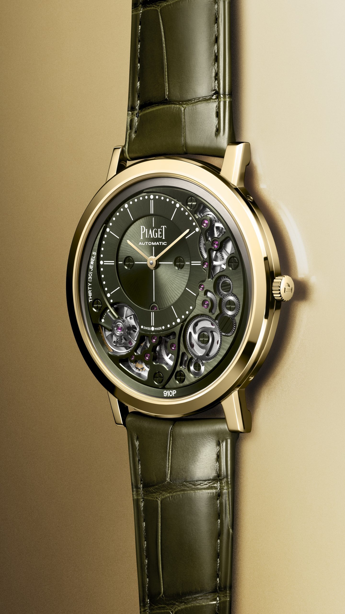Altiplano 910P — view 4