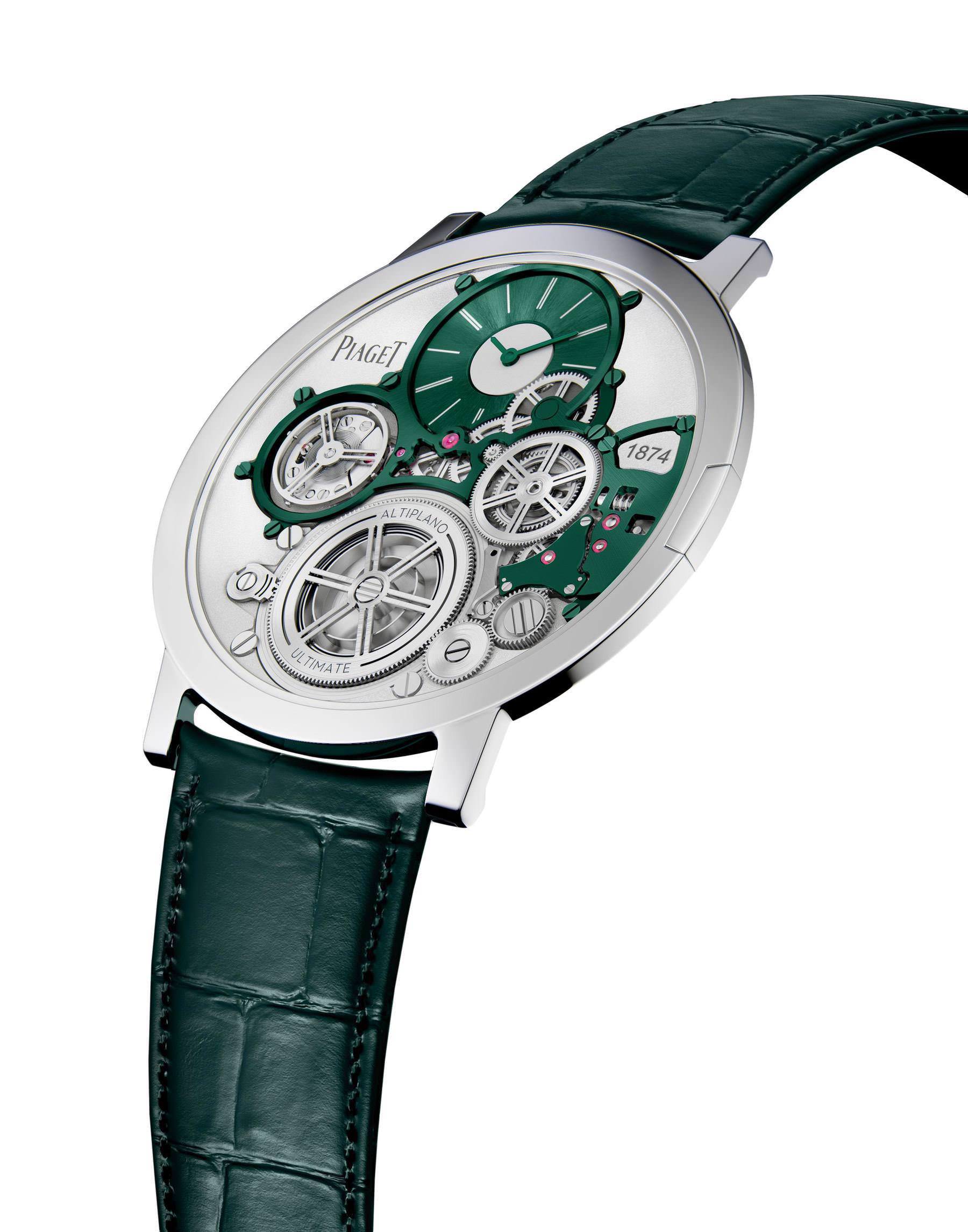 Altiplano Ultimate Concept Edition “La Côte-aux-Fées” — view 3