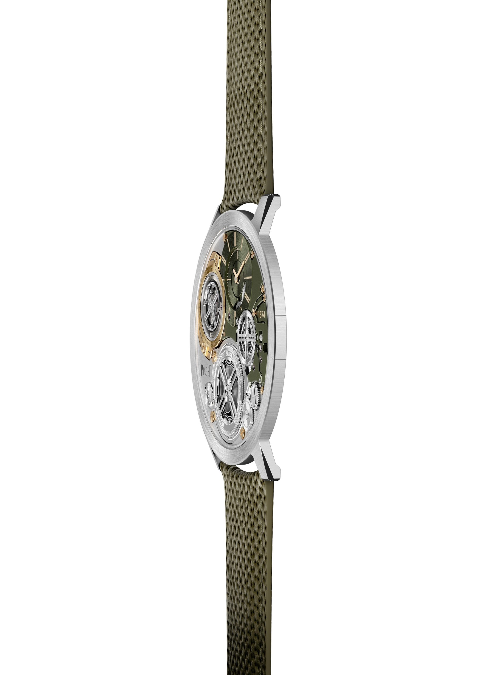Altiplano Ultimate Concept Tourbillon — view 2