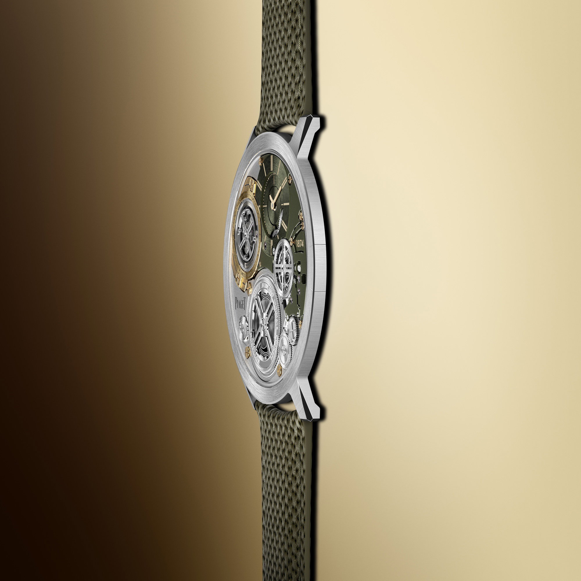 Altiplano Ultimate Concept Tourbillon — view 4