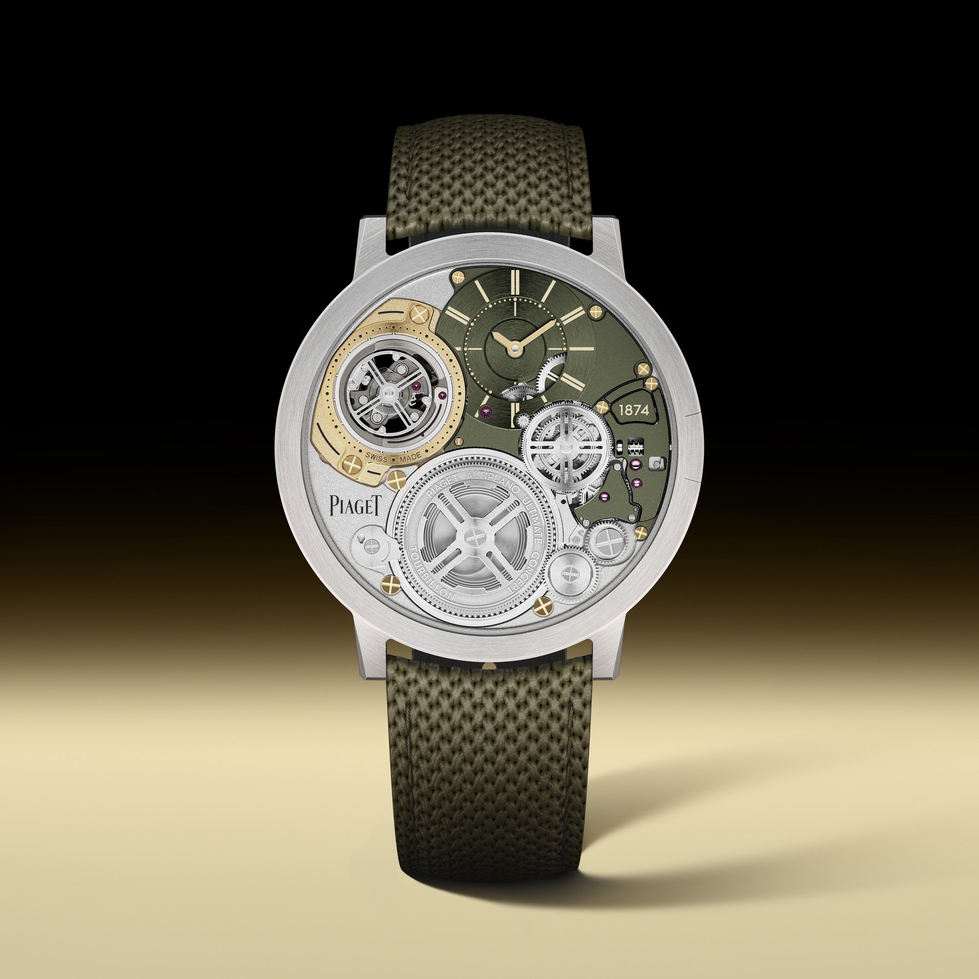 Altiplano Ultimate Concept Tourbillon — view 5