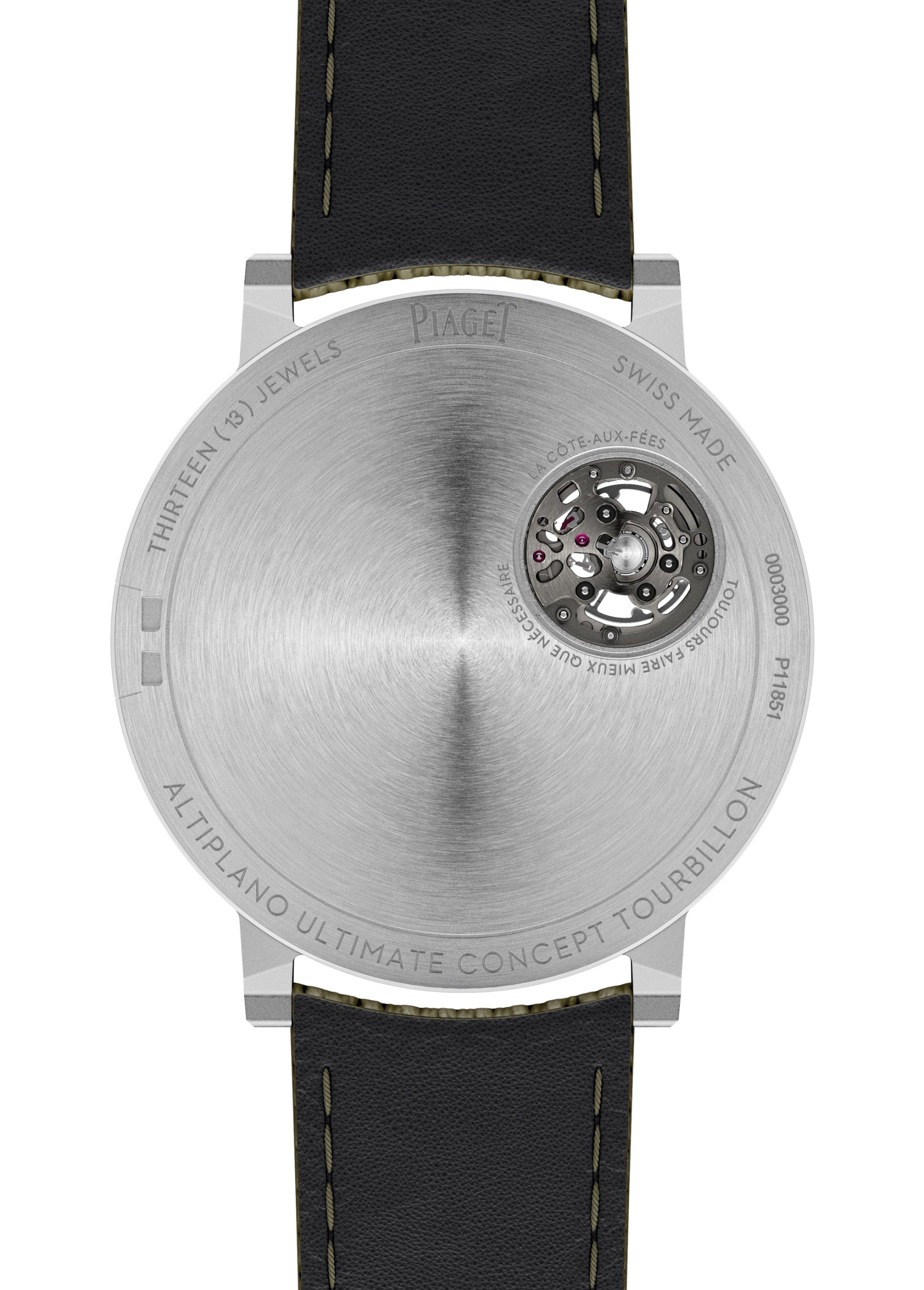 Altiplano Ultimate Concept Tourbillon — view 6