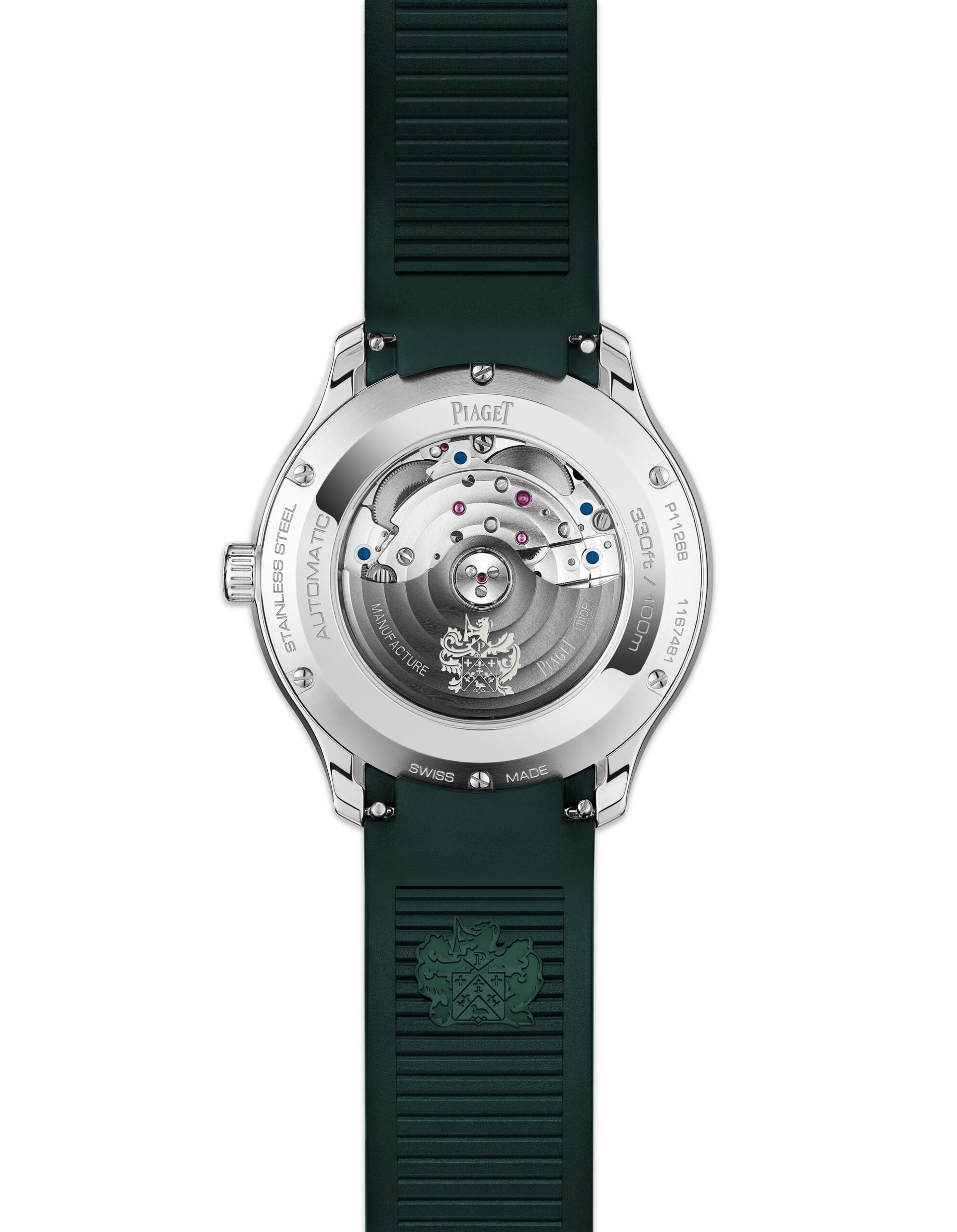 Piaget Polo Field — view 5