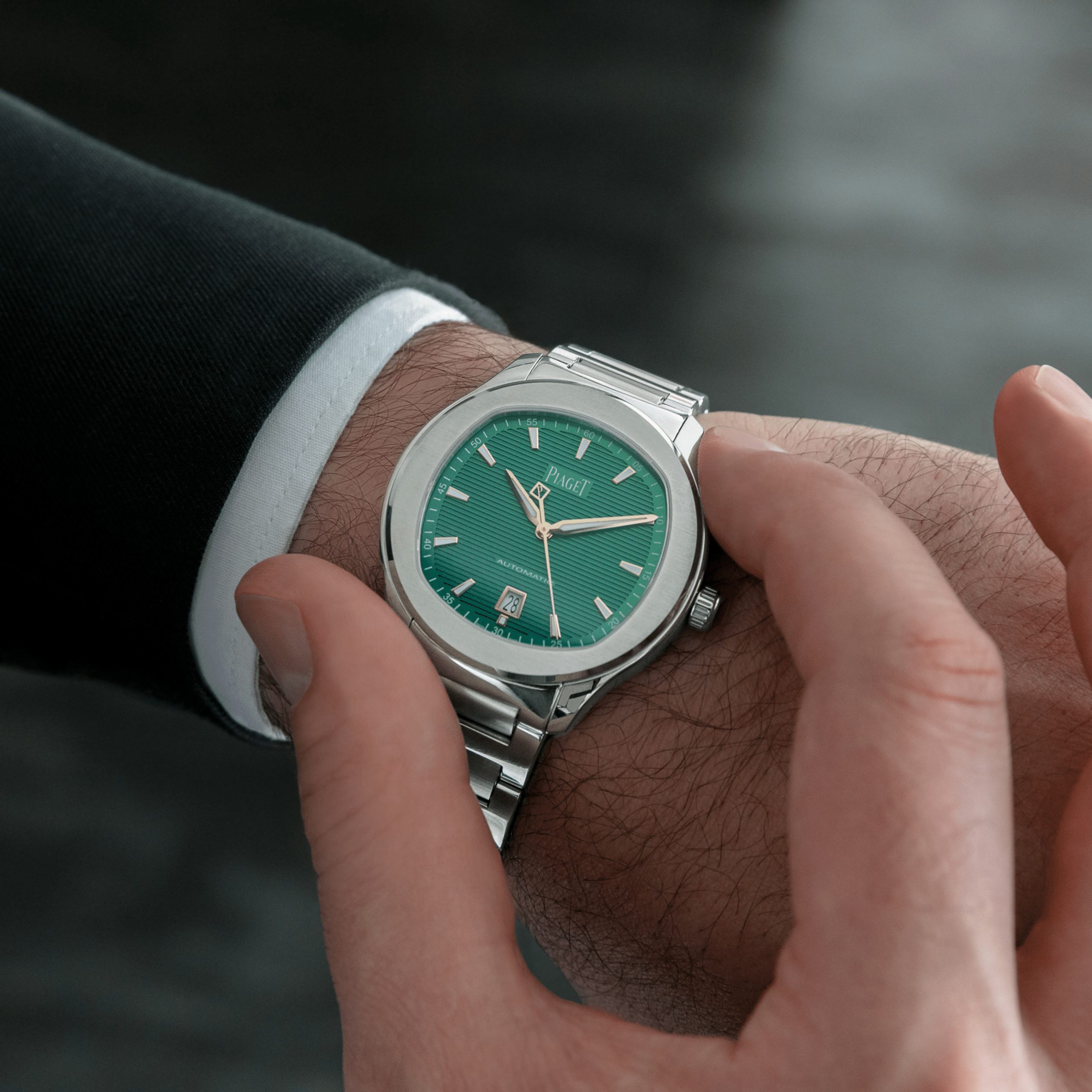 Piaget Polo Watch — view 2