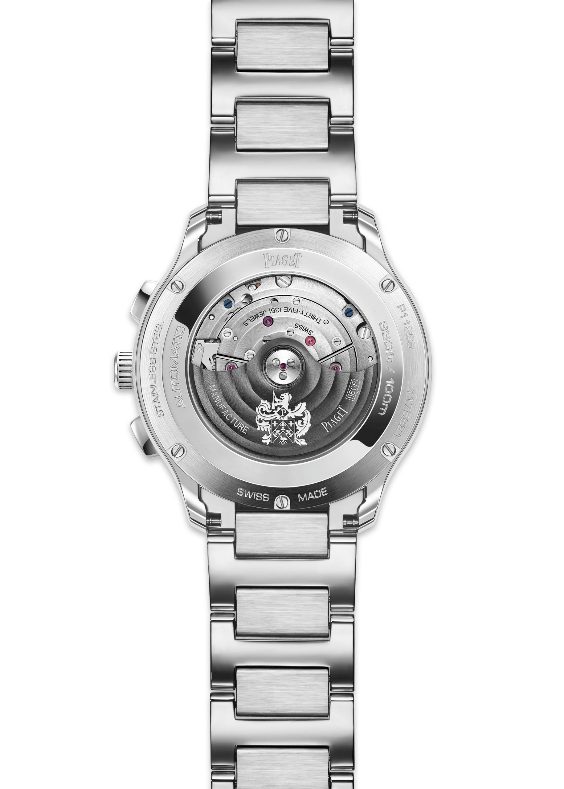 Polo Chronograph — view 3