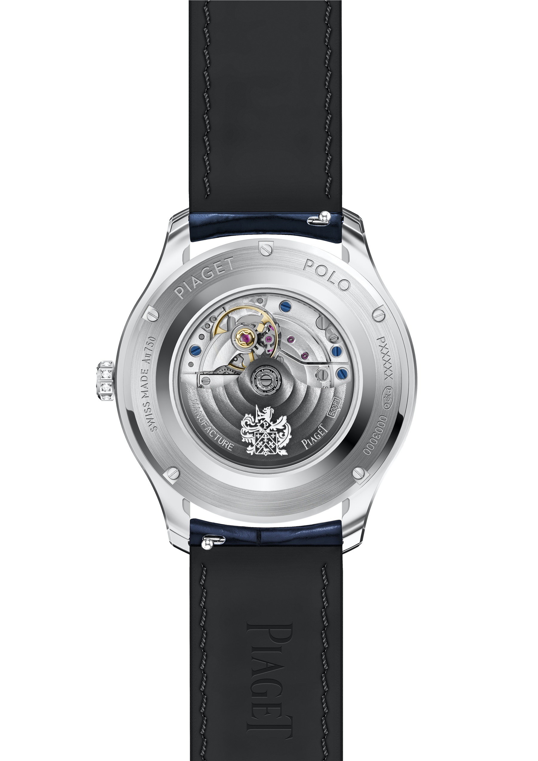 Polo Date High Jewellery — view 3