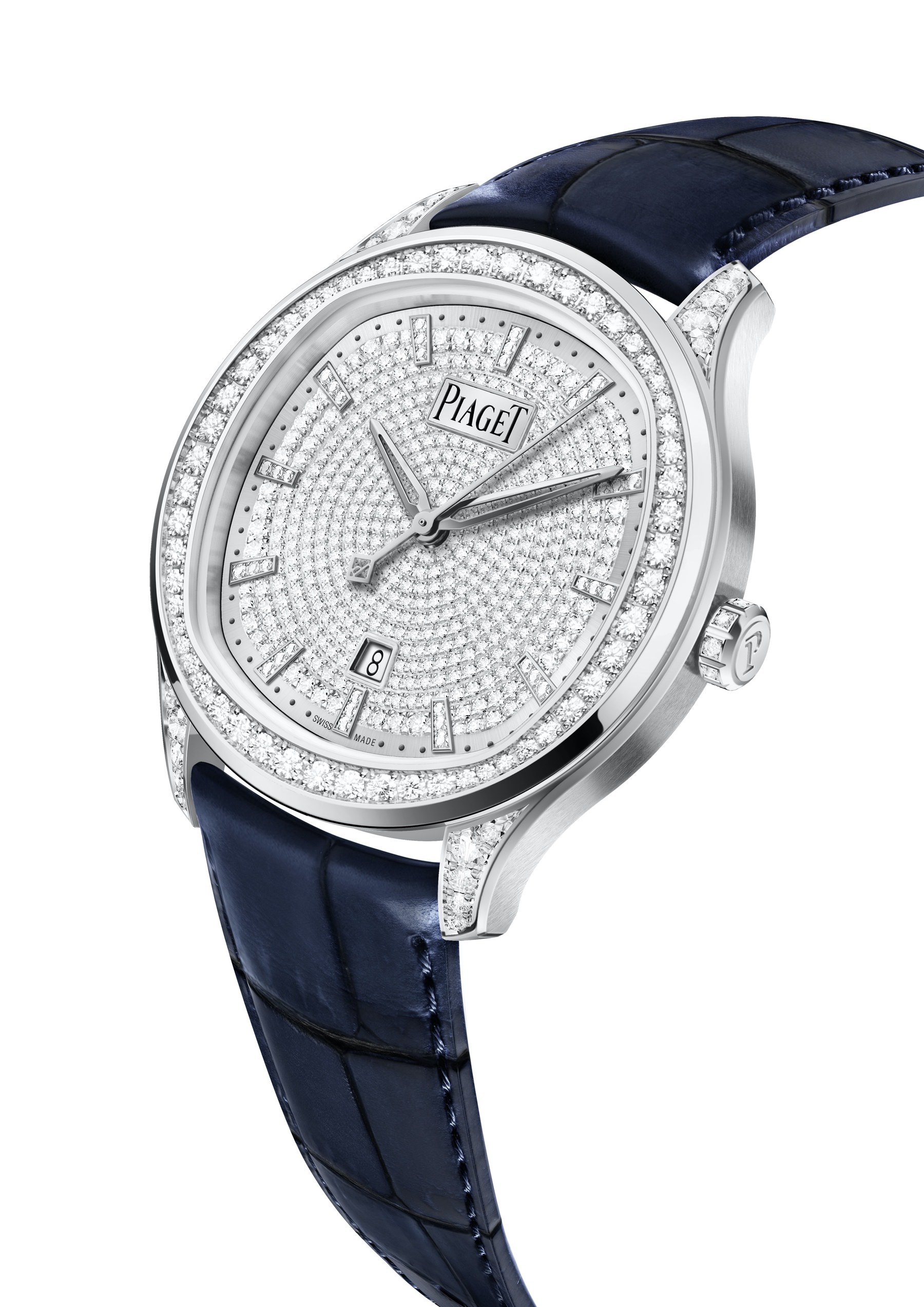 Polo Date High Jewellery — view 5
