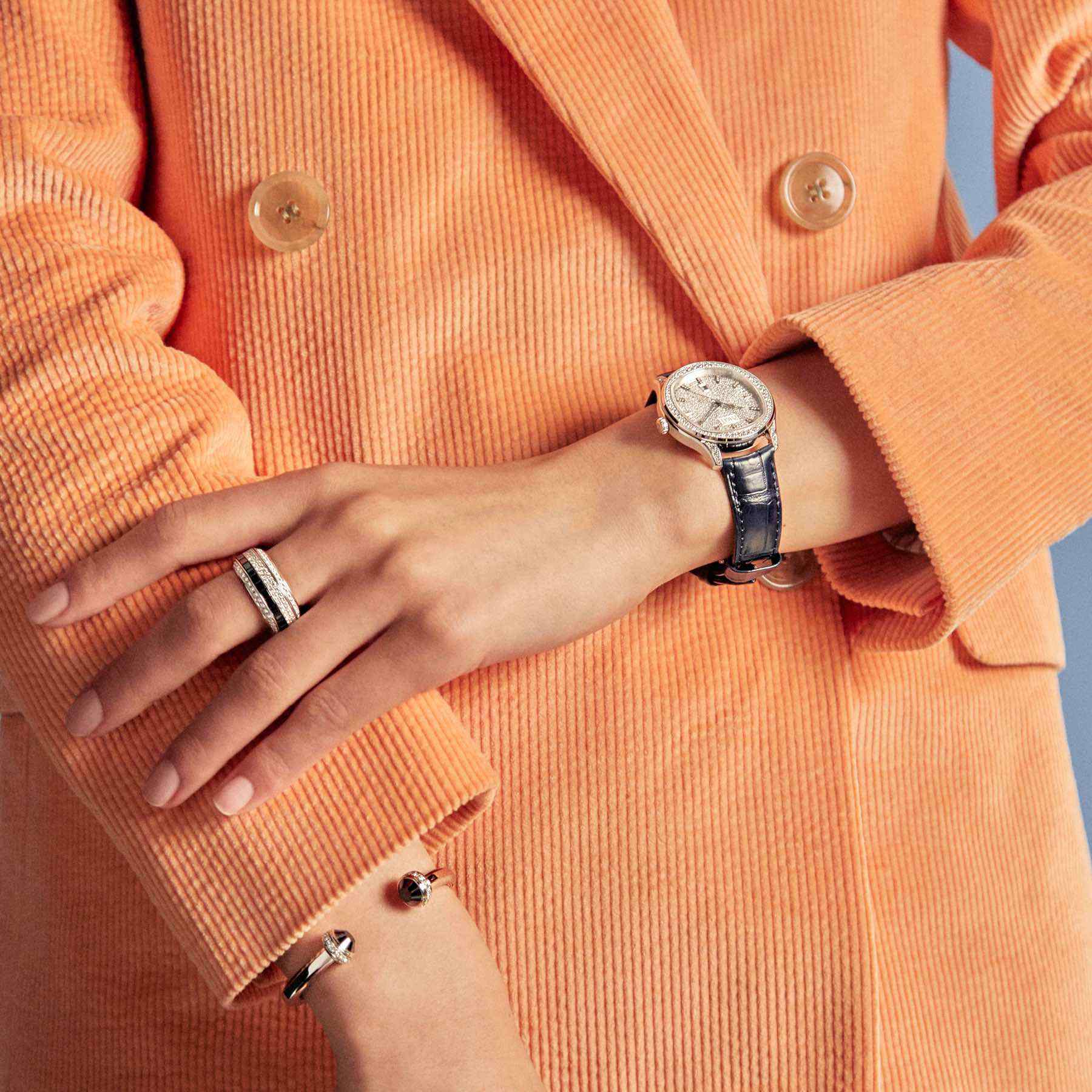 Polo Date High Jewellery — view 6