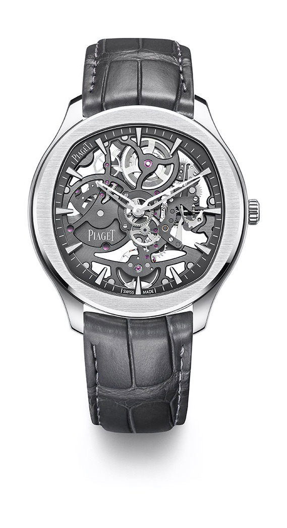 Polo Grey Skeleton — view 2