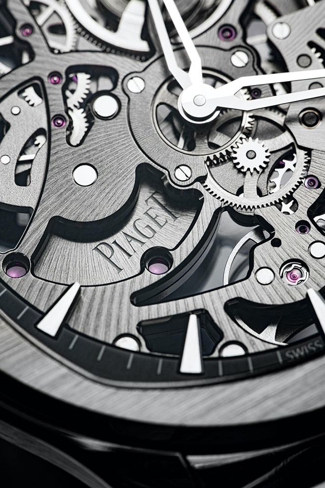 Polo Grey Skeleton — view 3