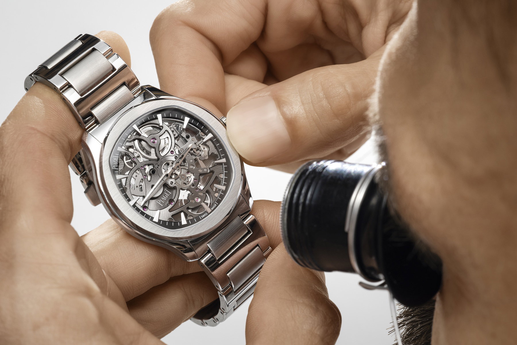 Polo Grey Skeleton — view 4