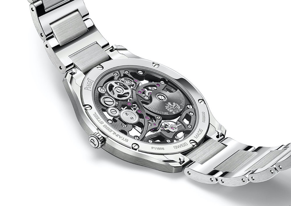Polo Grey Skeleton — view 5